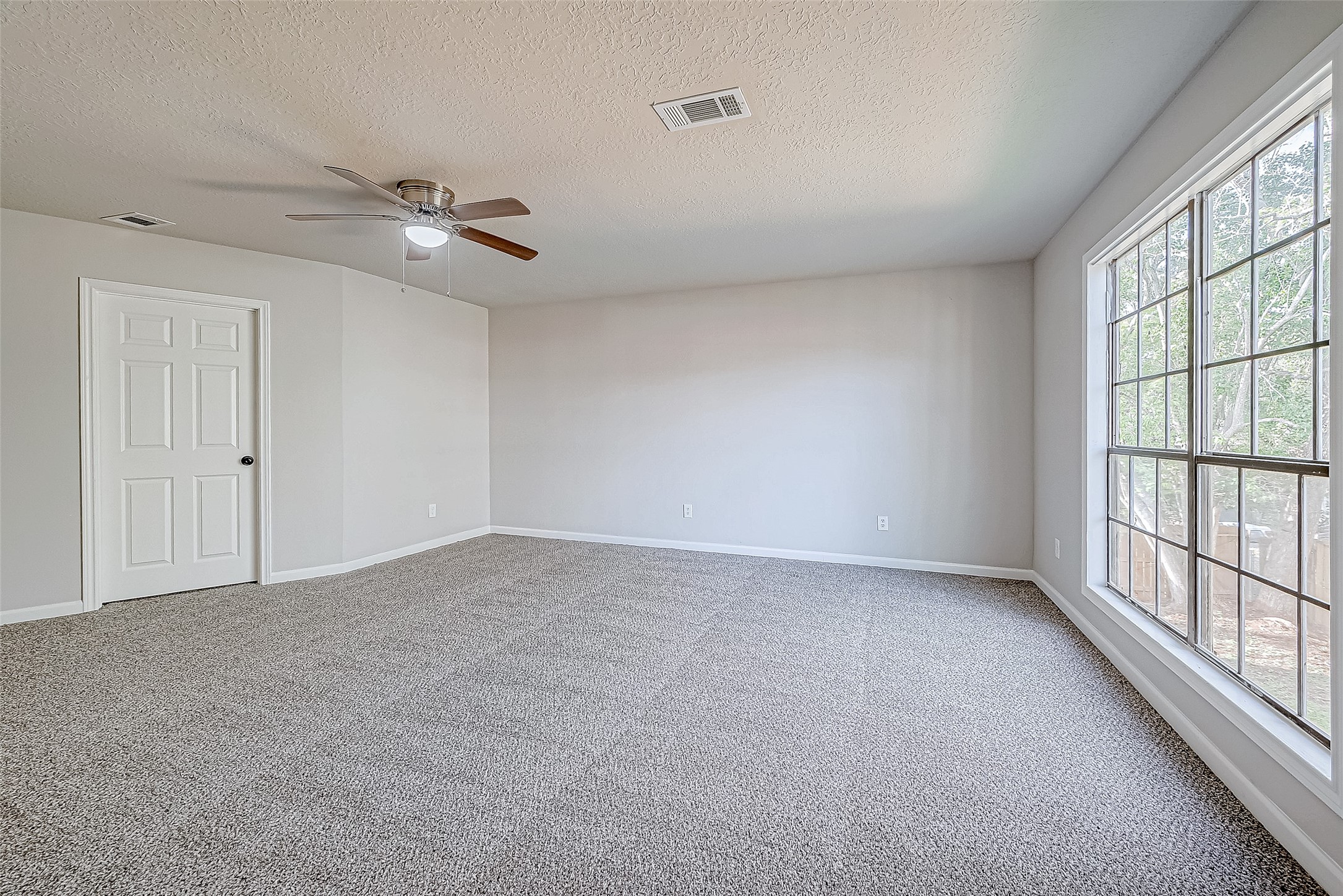Another picture of the Bedroom.