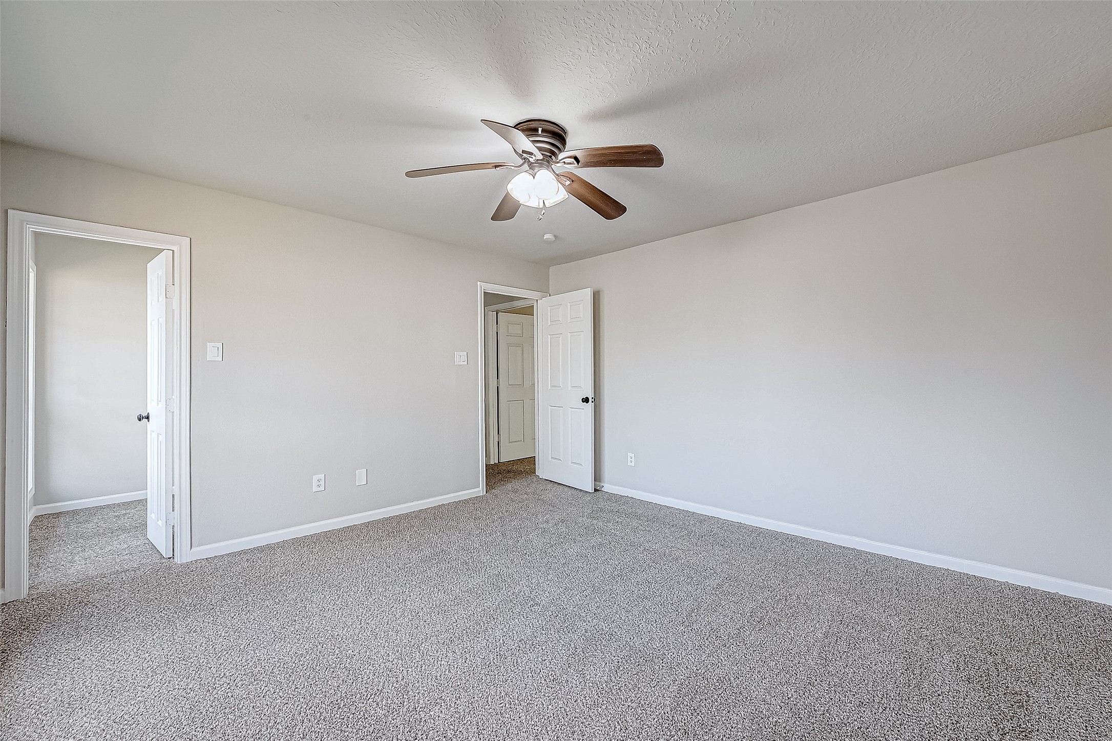 Another picture of the Bedroom.