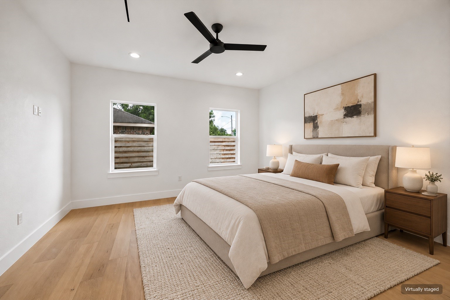 1st Floor Bedroom
