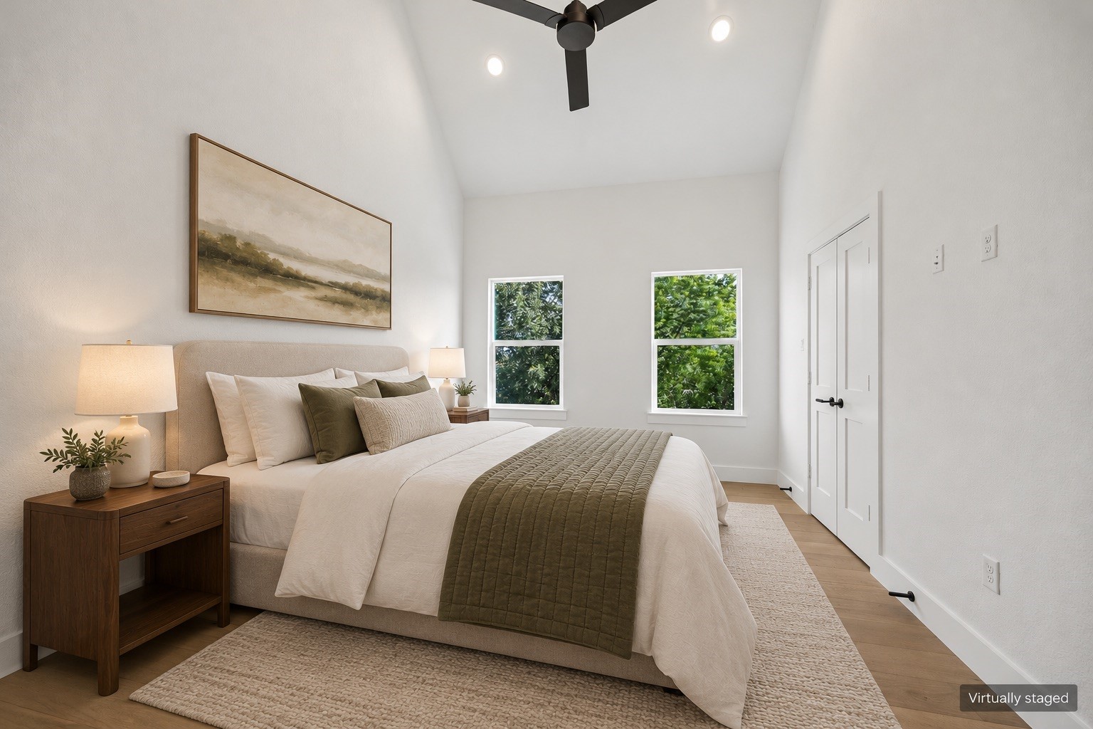 Secondary Bedroom