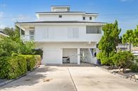 Front of the house