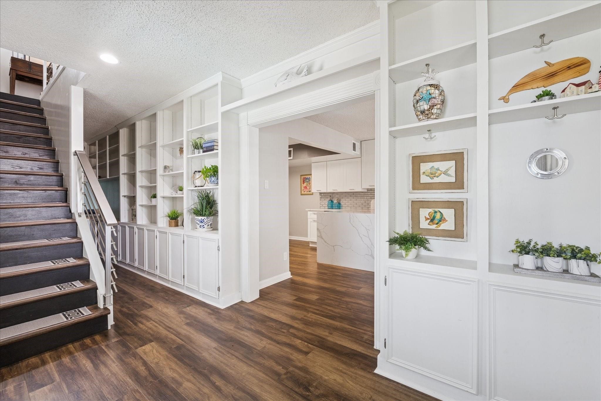 Entry