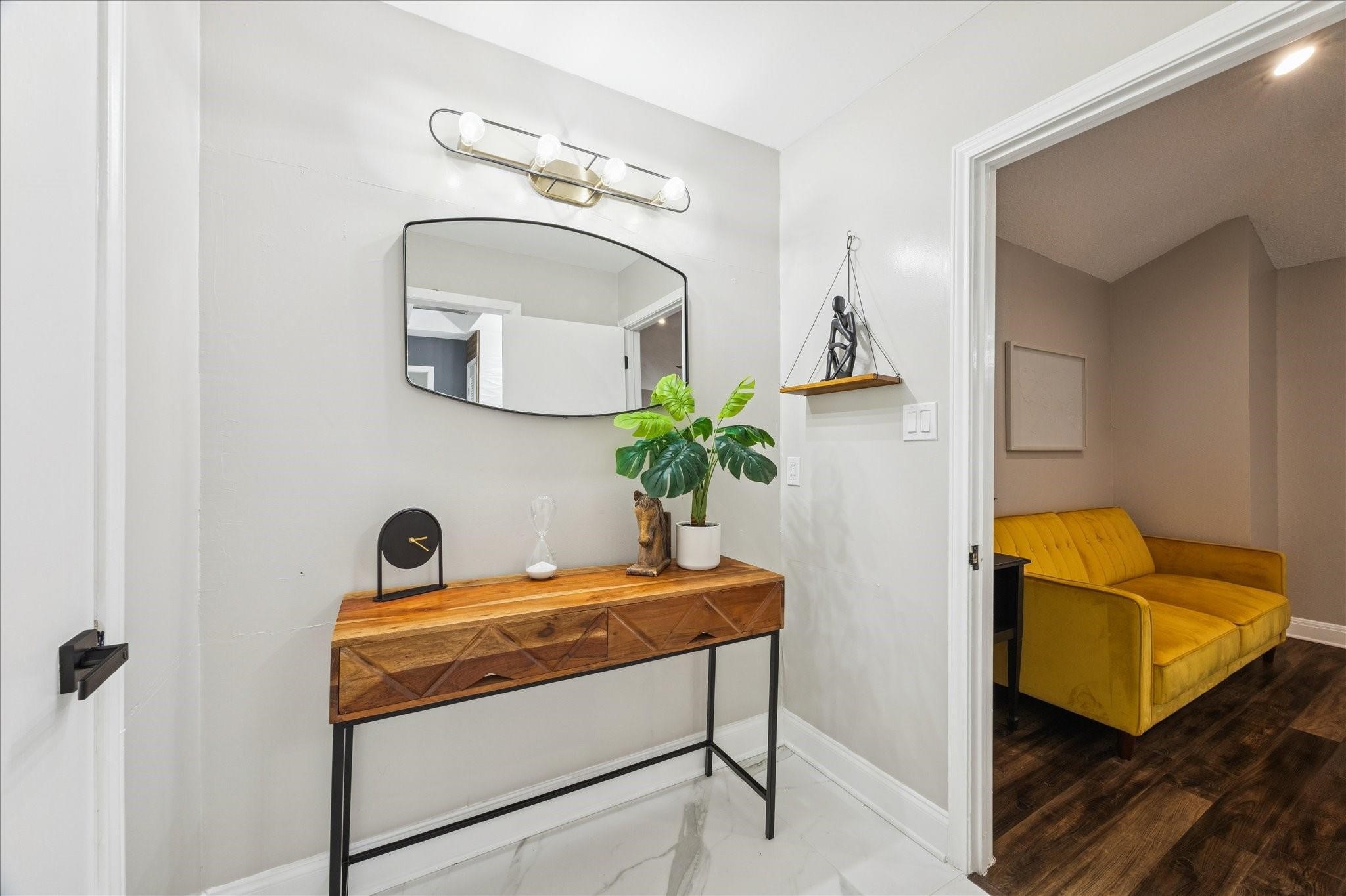 Primary bath
