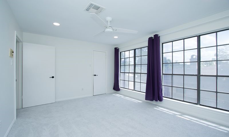 secondary bedrooms