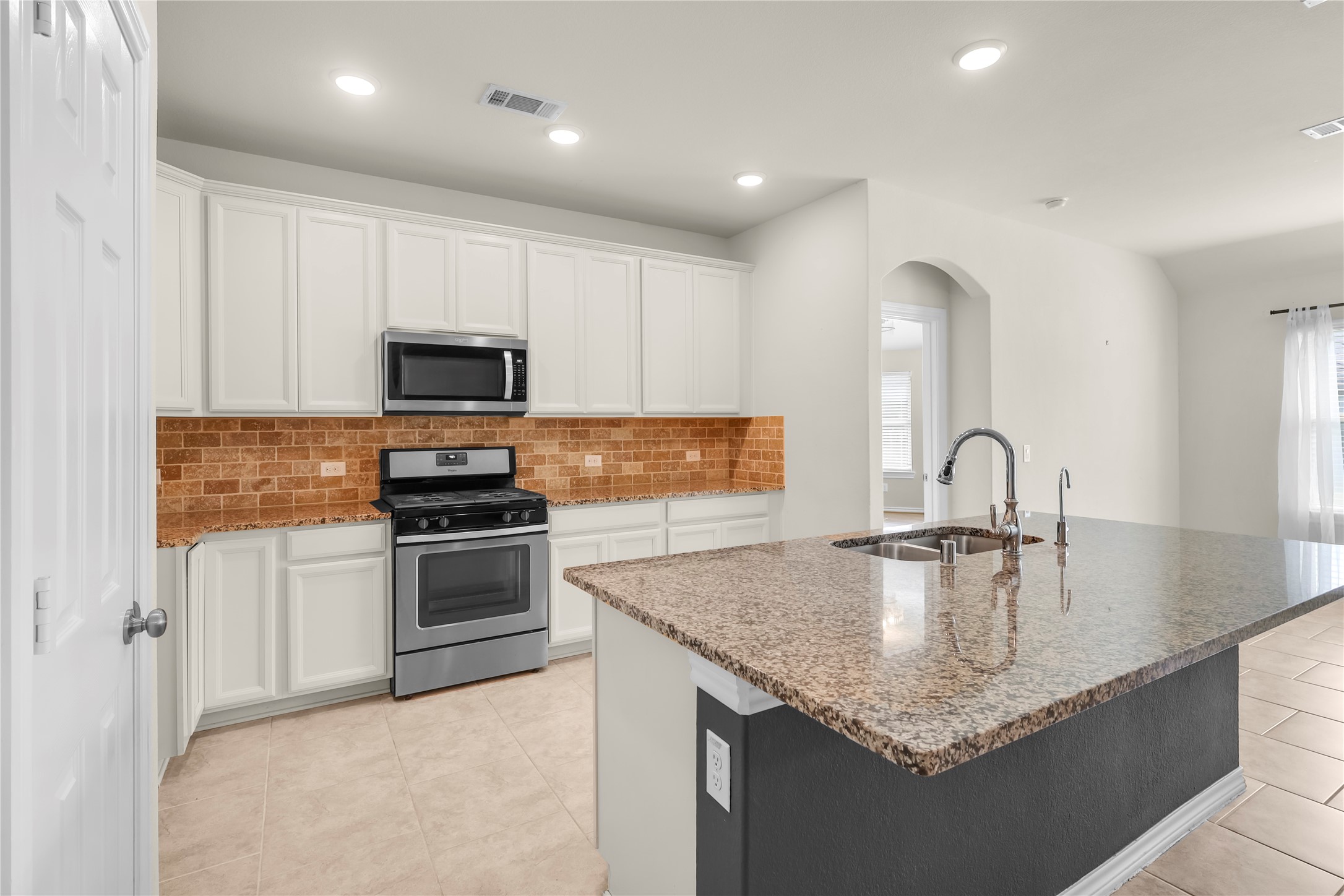Kitchen View