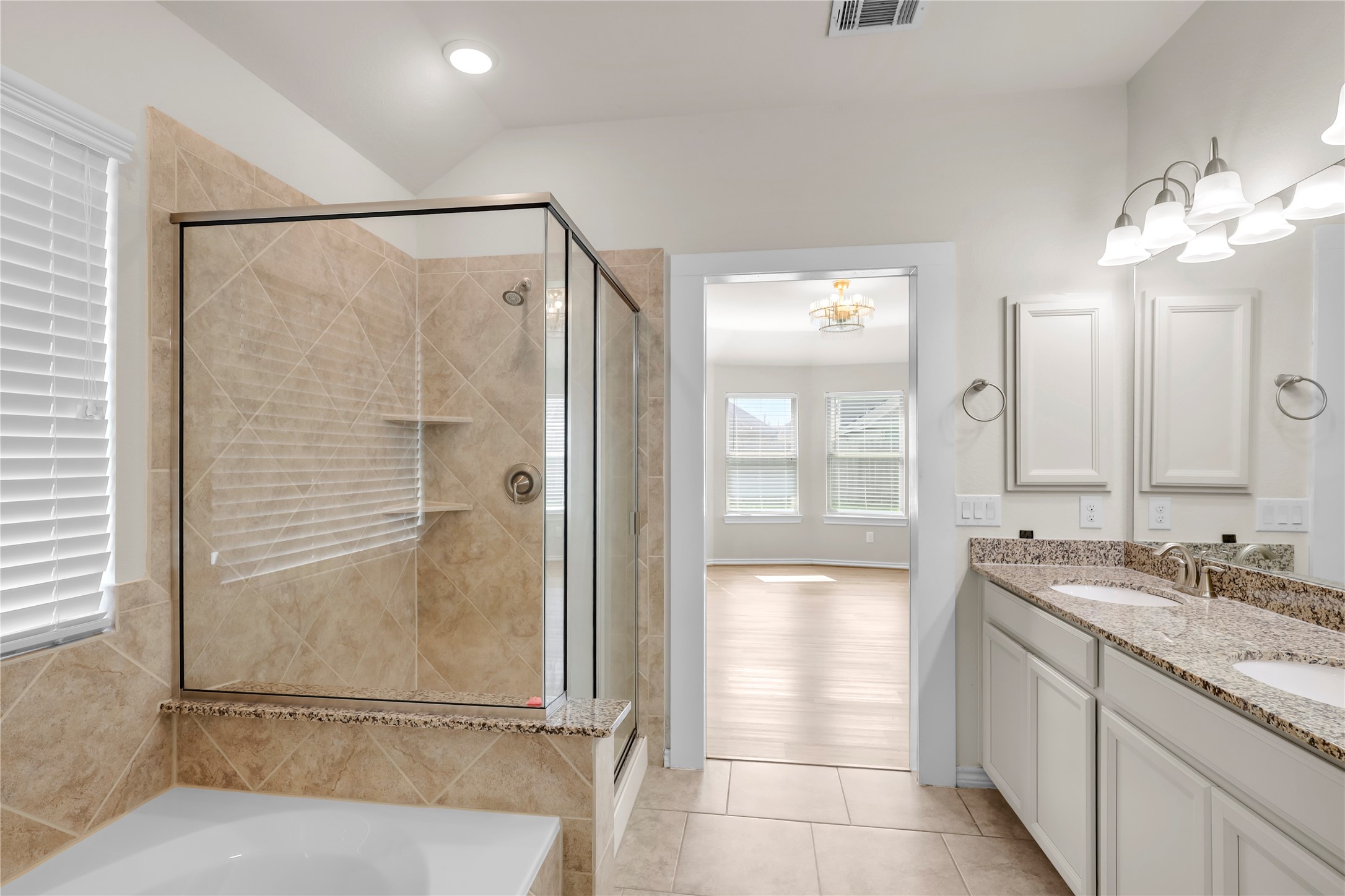 Primary Bath