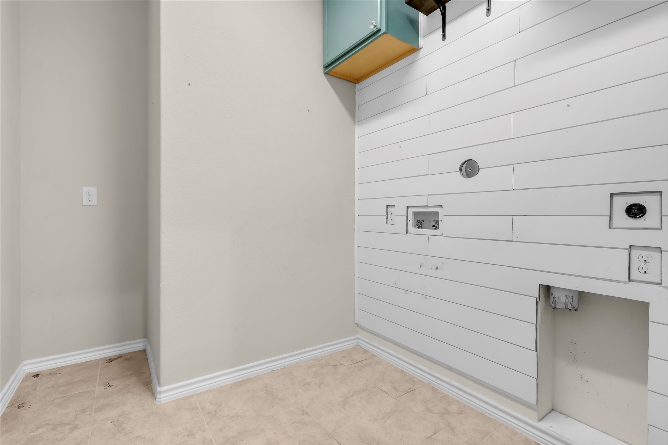 Utility room