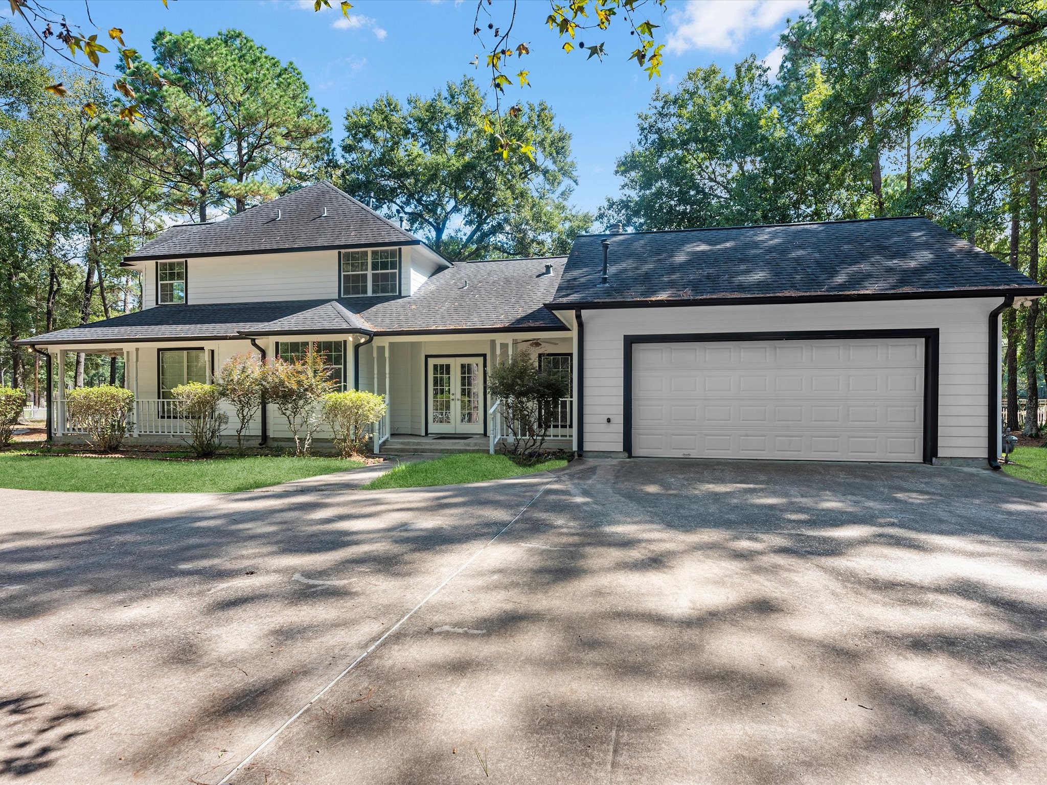 510 Vista Del Lago Drive, Huffman, TX 77336