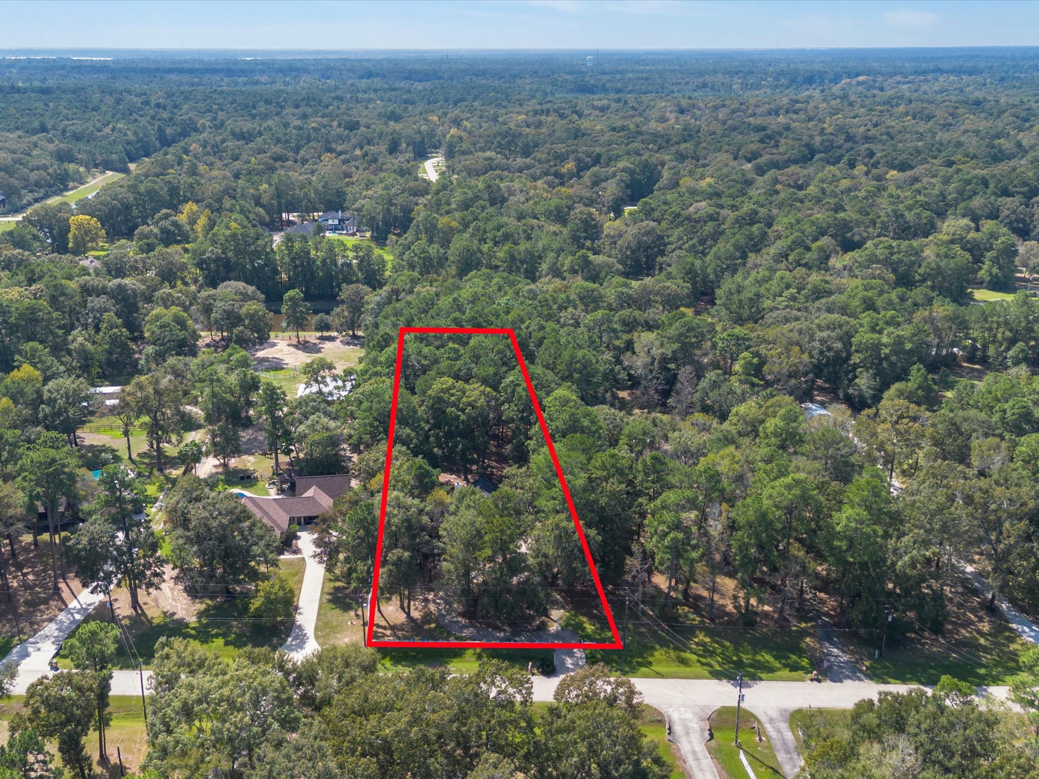 510 Vista Del Lago Drive, Huffman, TX 77336
