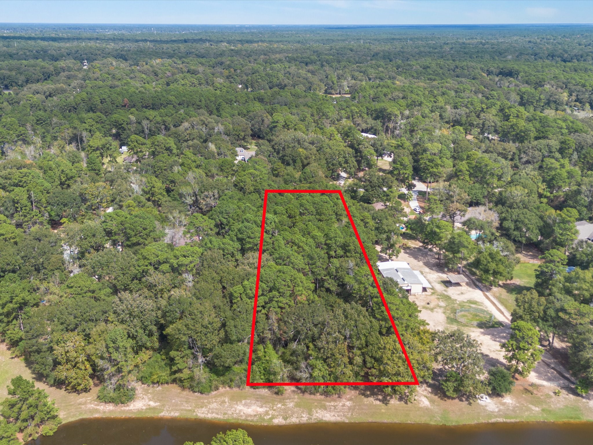 510 Vista Del Lago Drive, Huffman, TX 77336