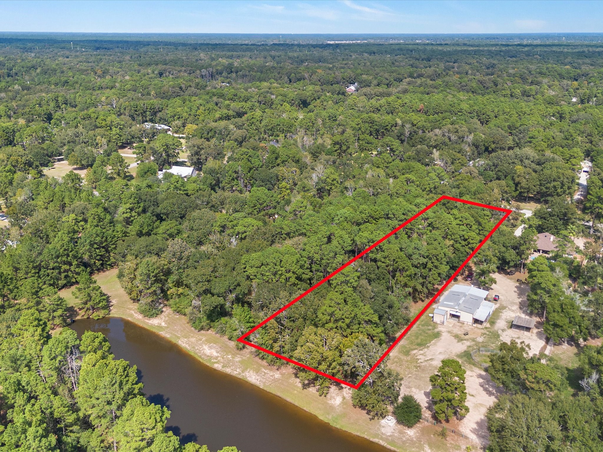510 Vista Del Lago Drive, Huffman, TX 77336