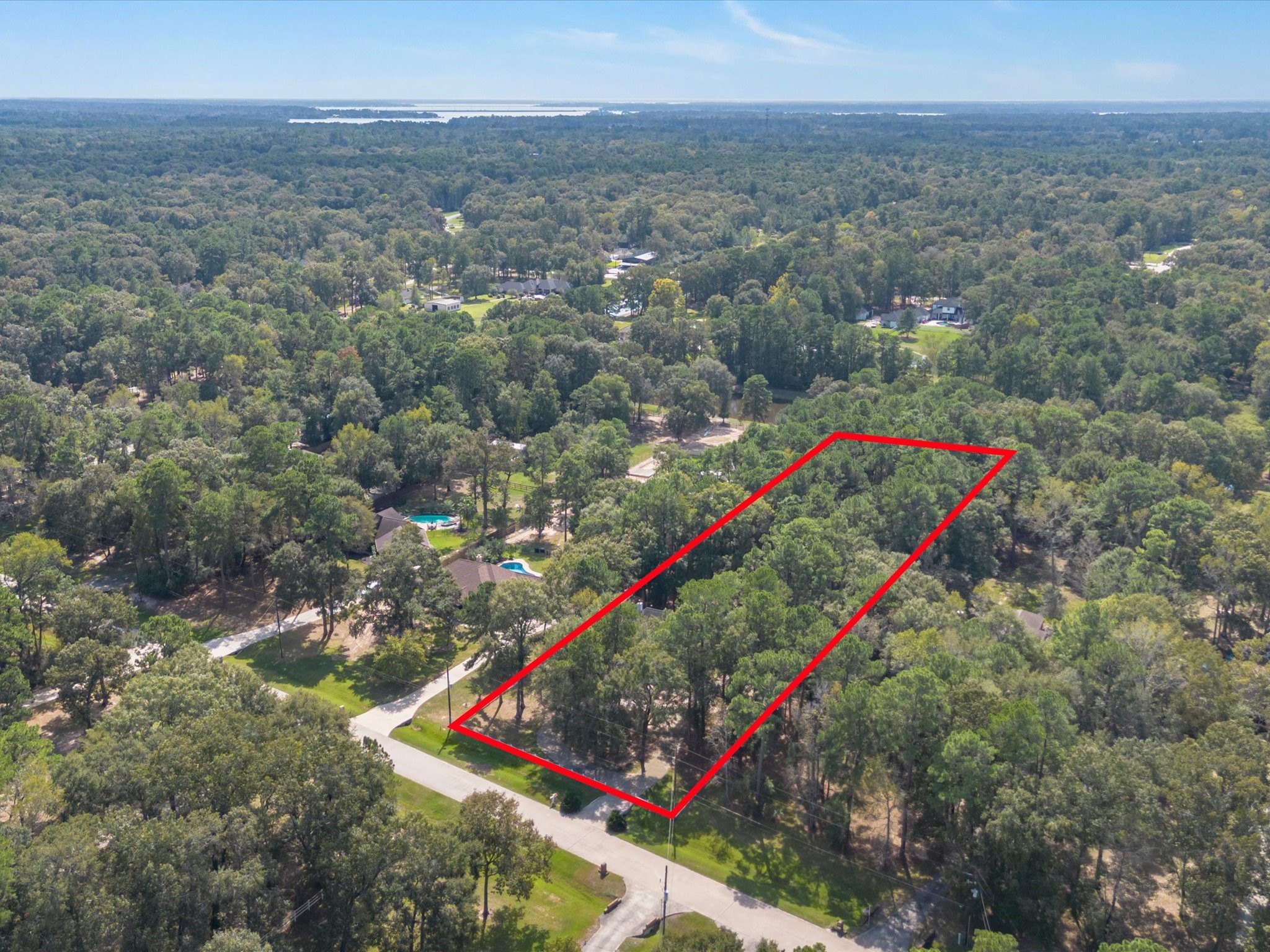510 Vista Del Lago Drive, Huffman, TX 77336