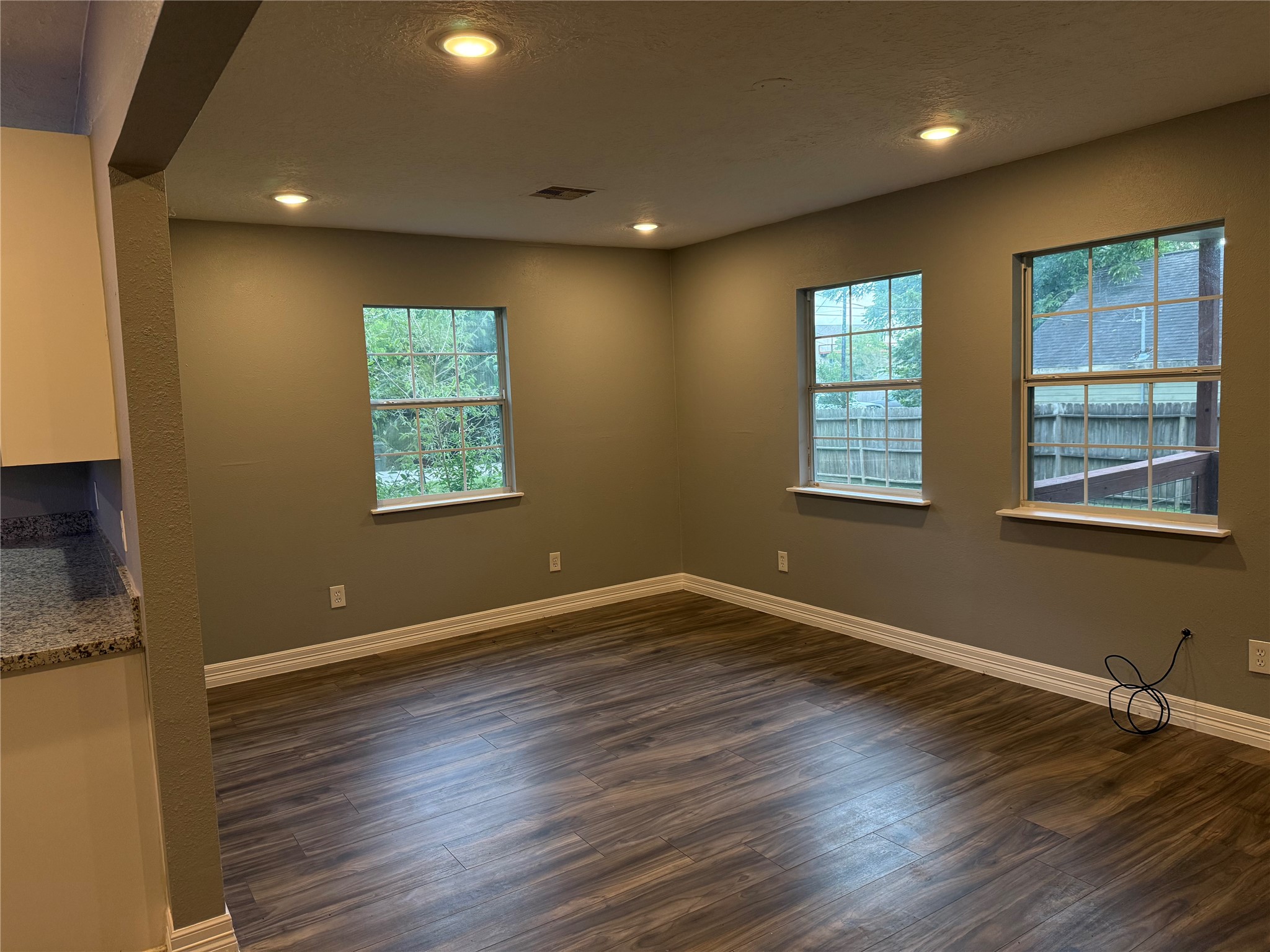 Living space