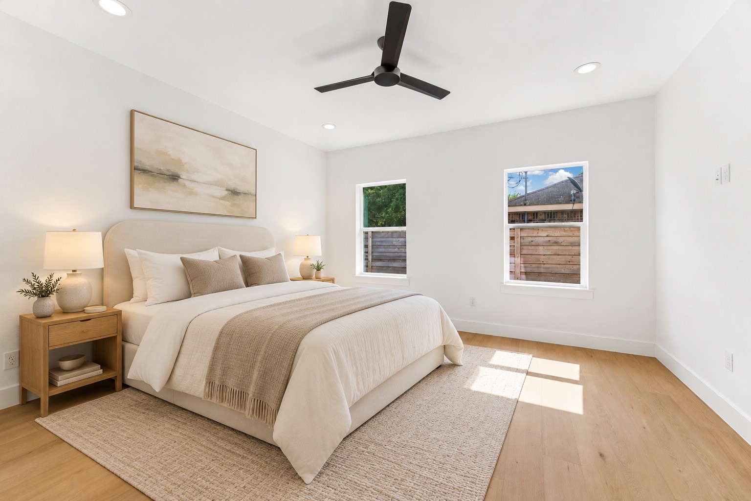 1st Floor Bedroom