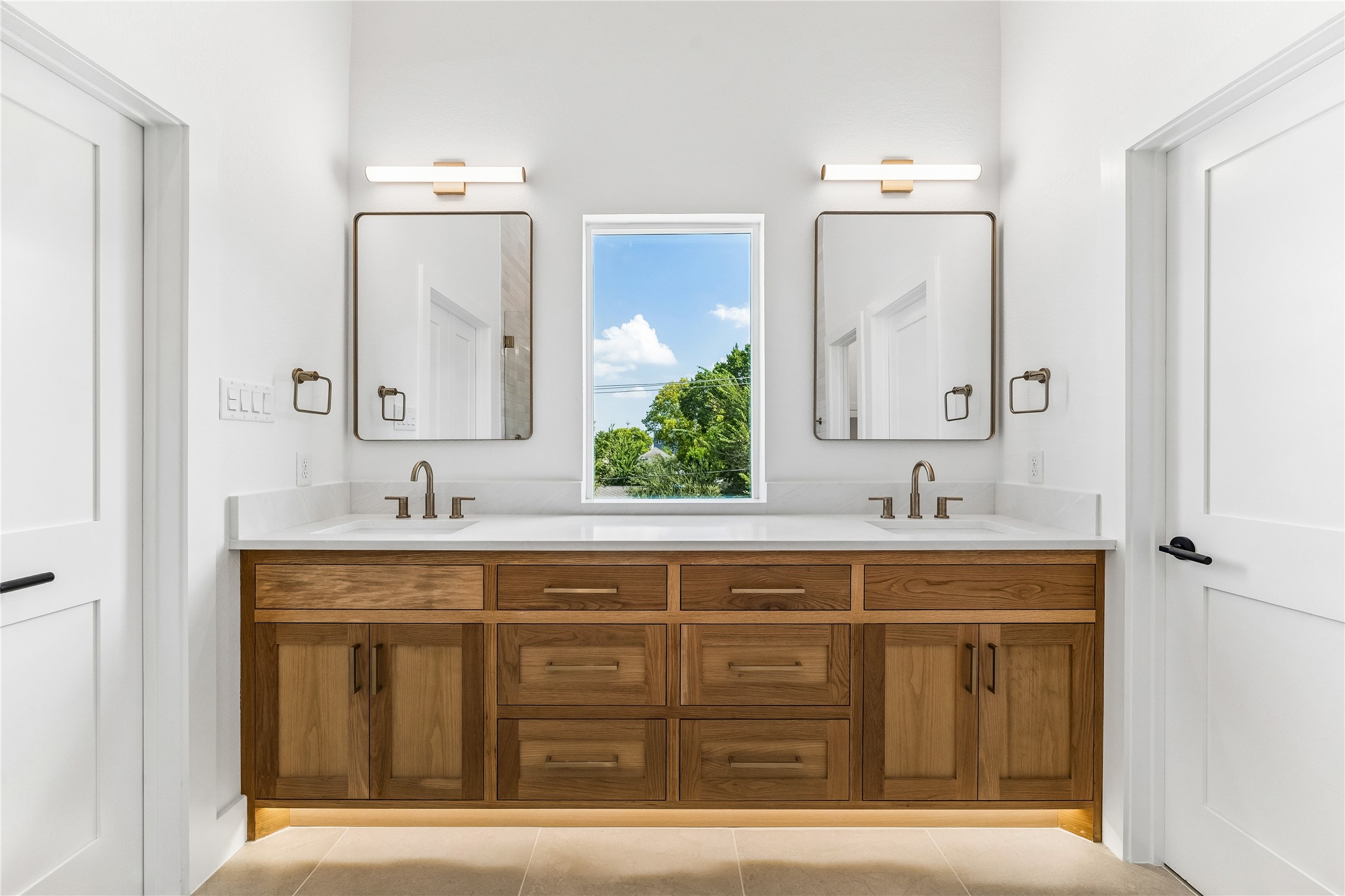 Dual Sink