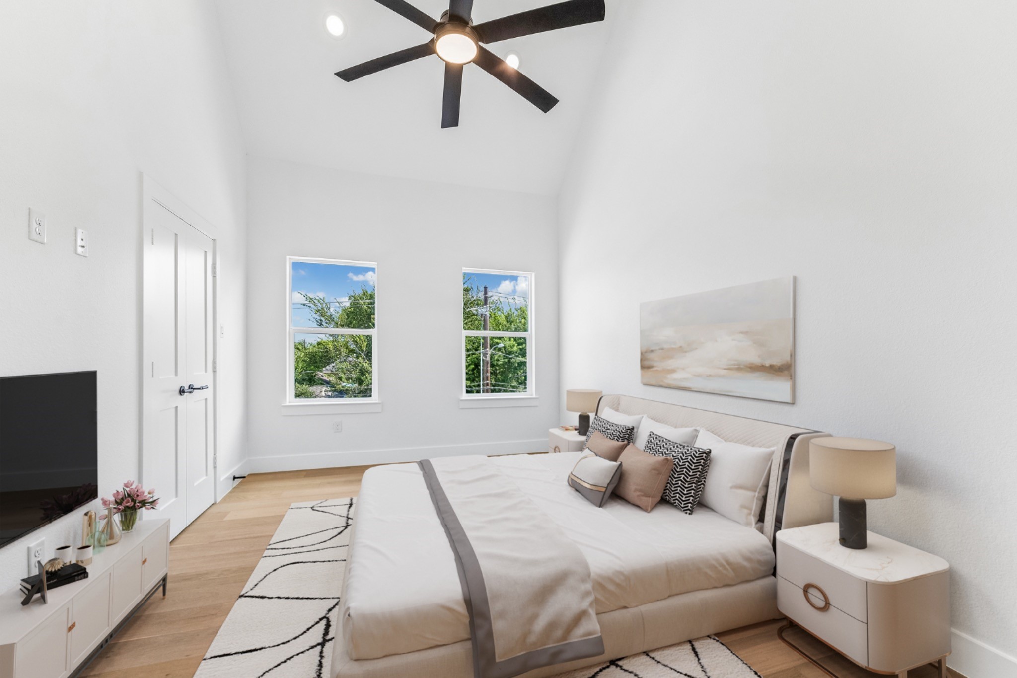 Secondary Bedroom