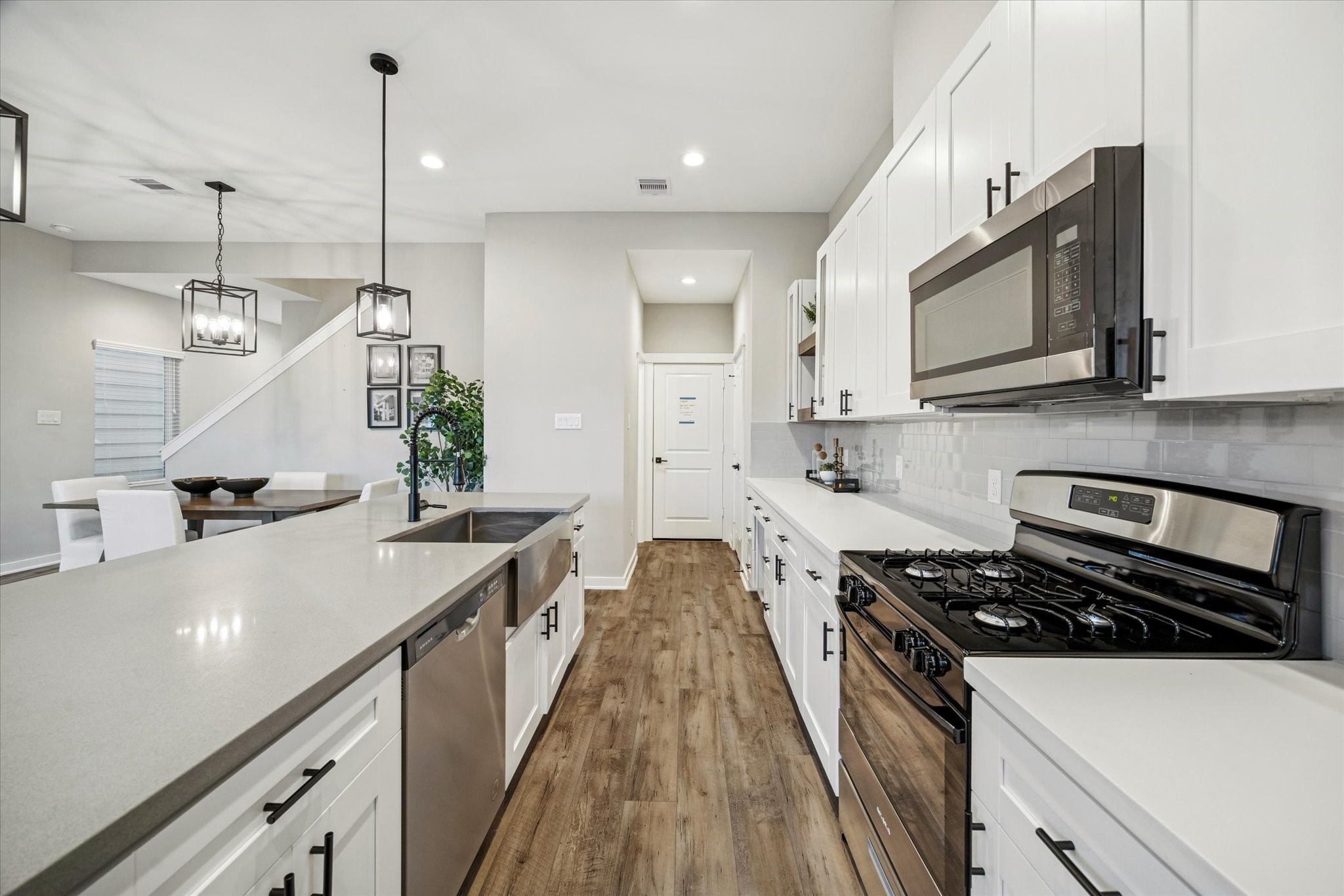 *Photos are of model home located in the community to reference finishes*
