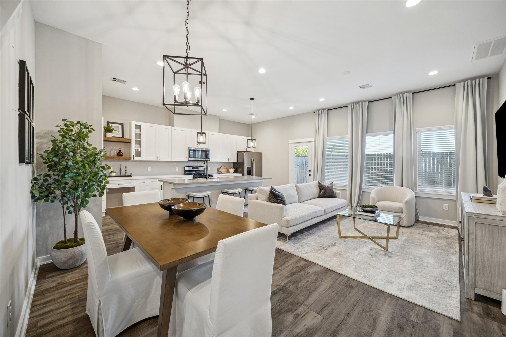*Photos are of model home located in the community to reference finishes*