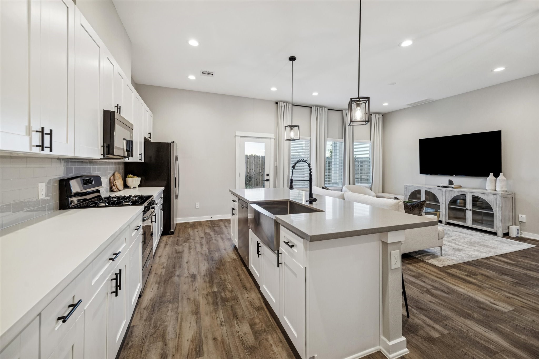 *Photos are of model home located in the community to reference finishes*