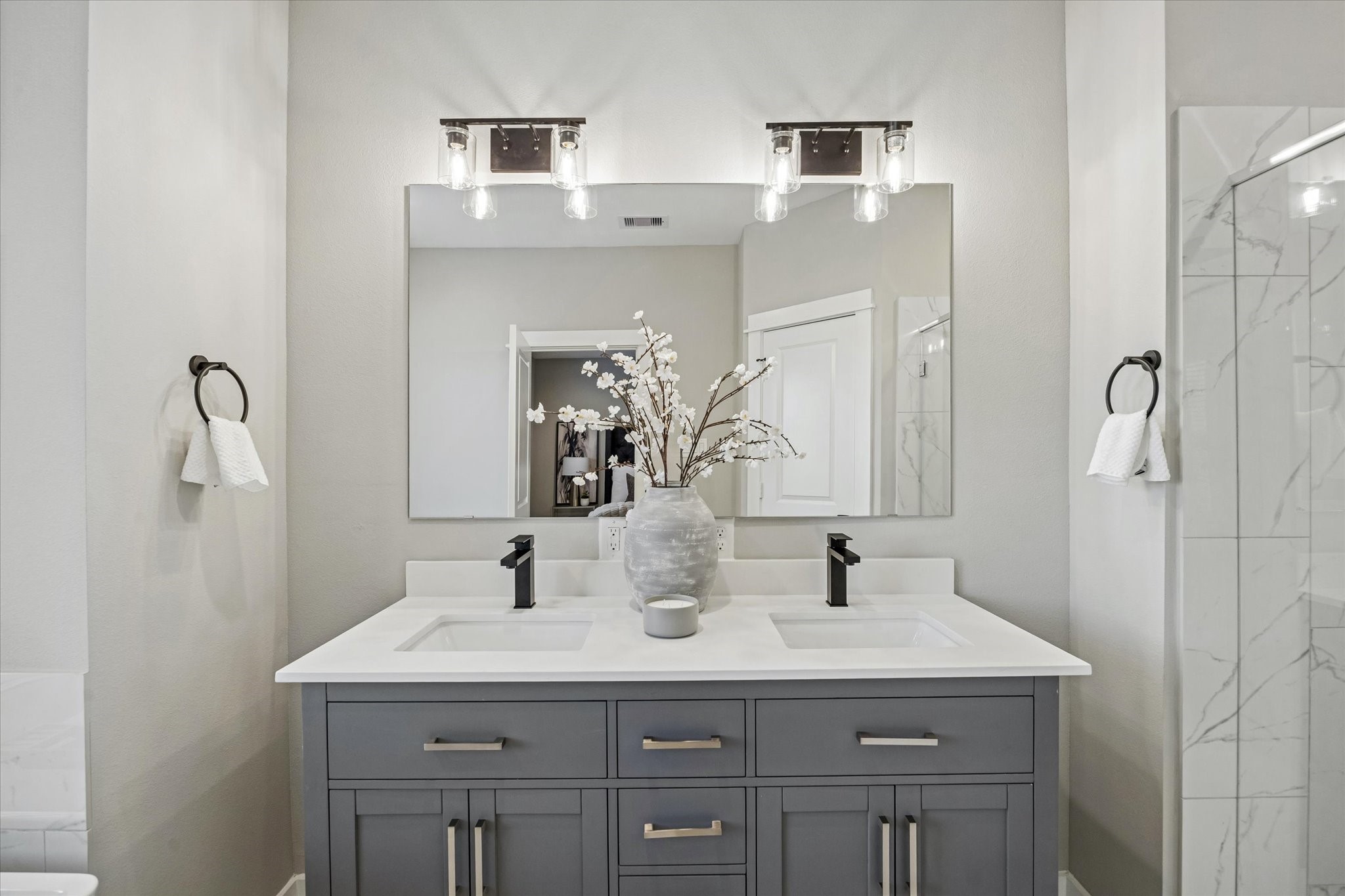 *Photos are of model home located in the community to reference finishes*