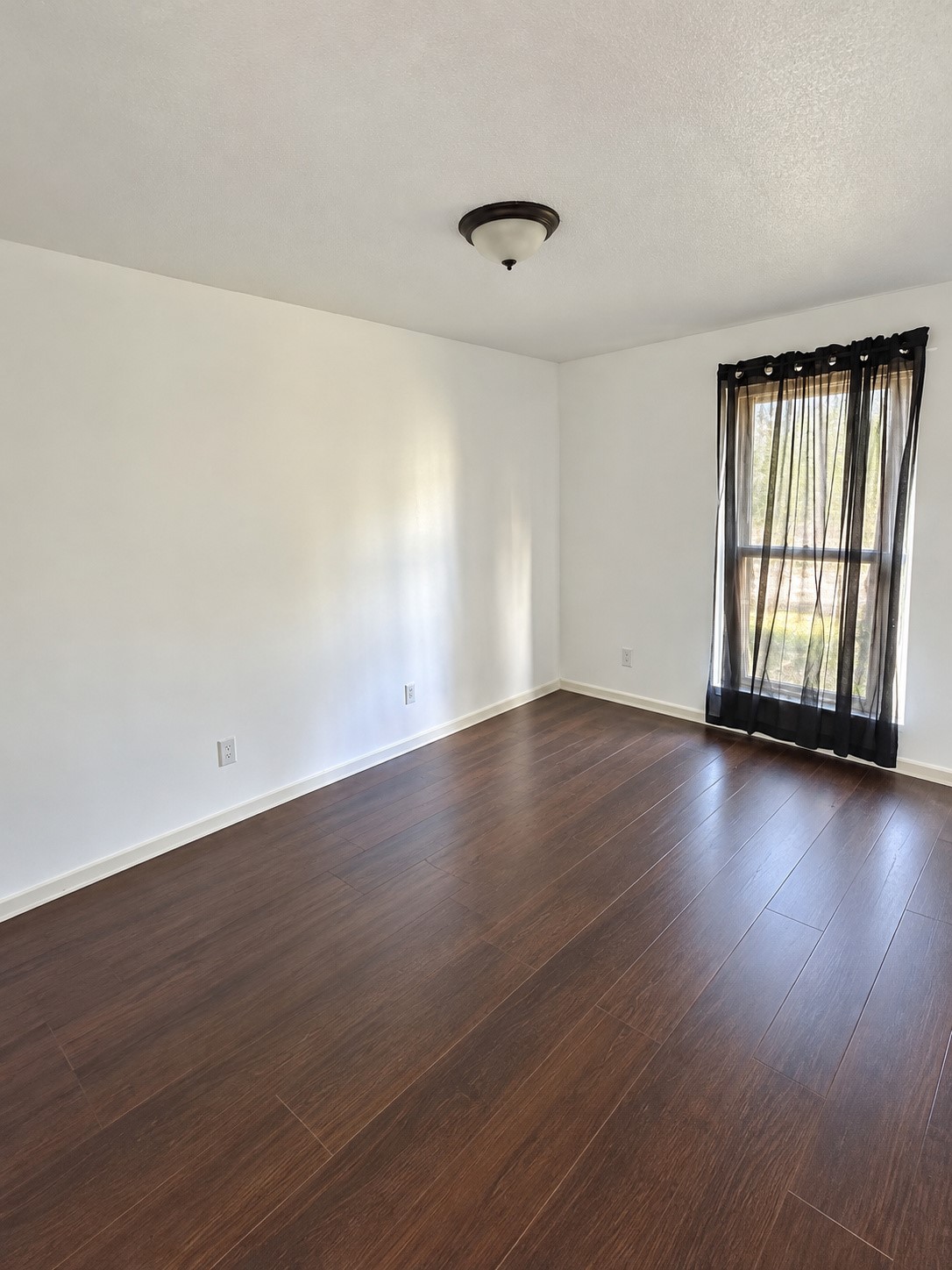 Another view of the third bedroom.