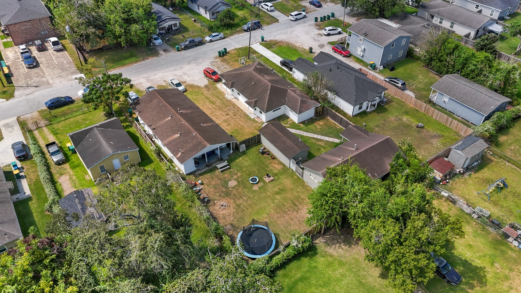2018 Rosalee Street, La Marque, TX 77568