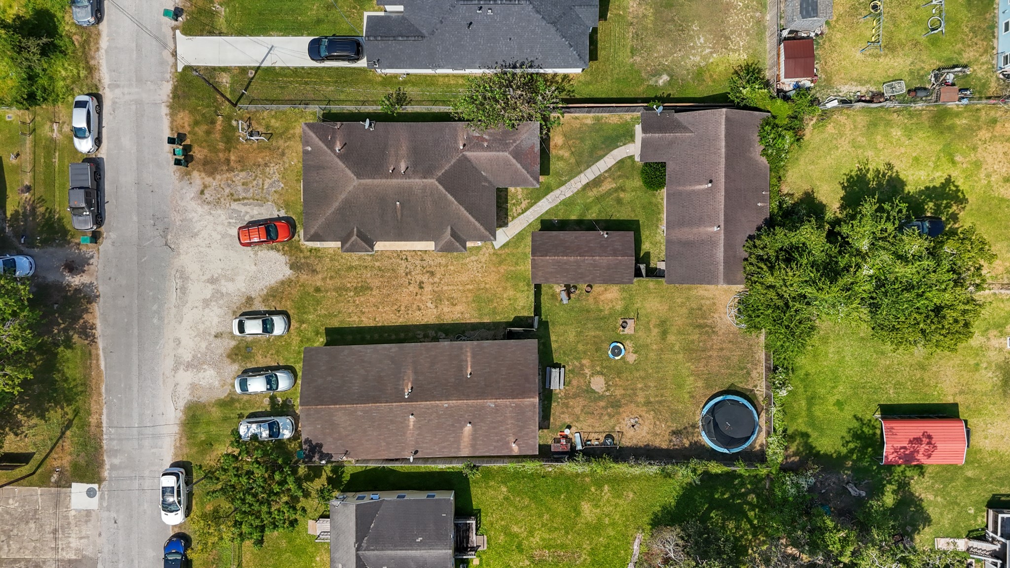 2018 Rosalee Street, La Marque, TX 77568