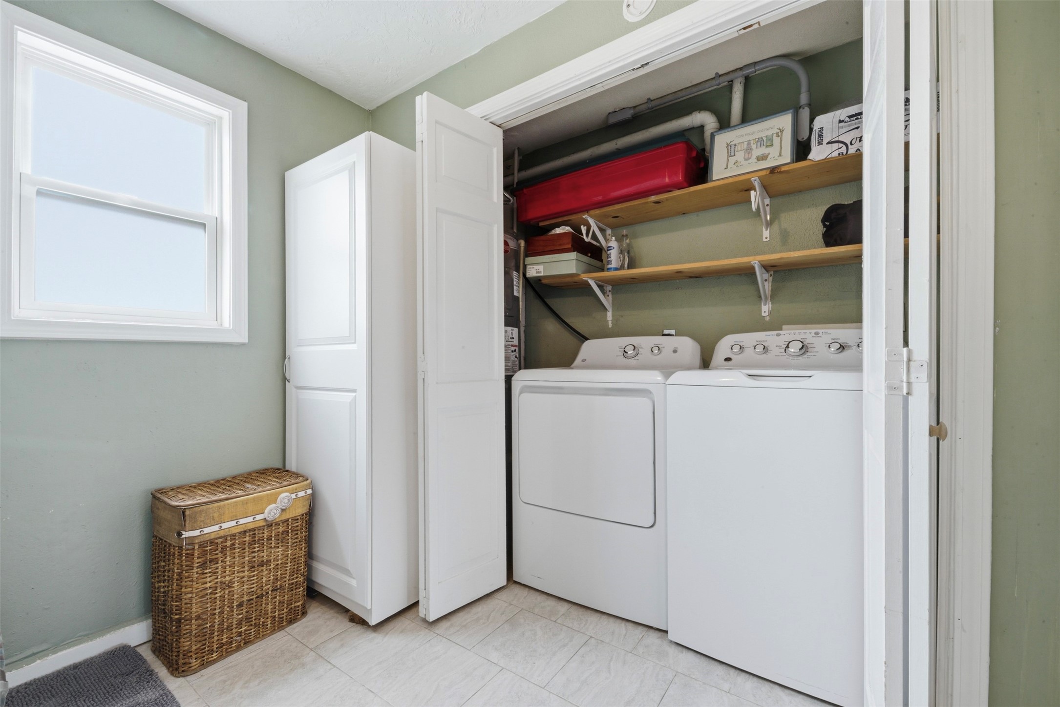 Utility Closet