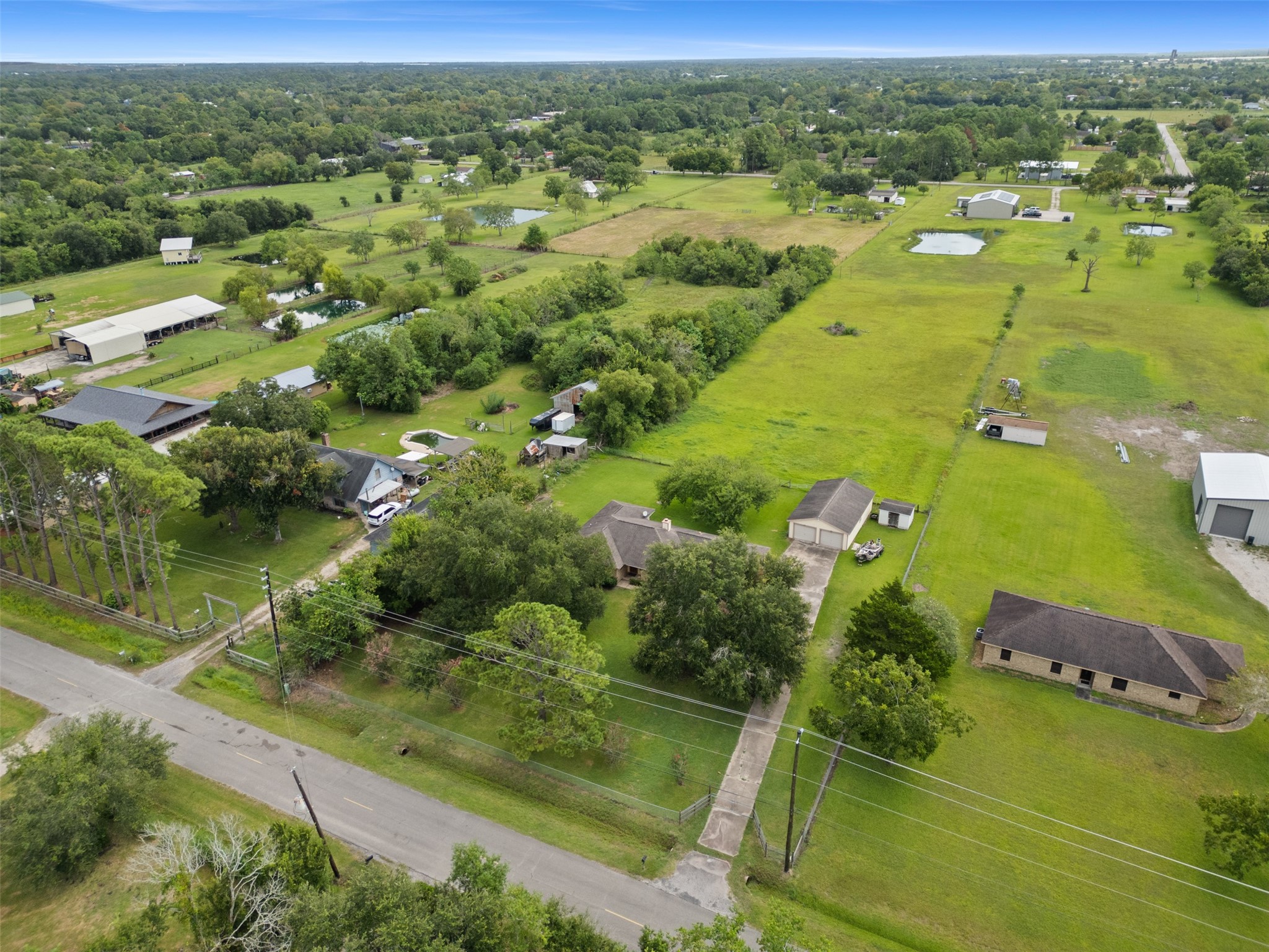 7711 Avenue M, Santa Fe, TX 77510