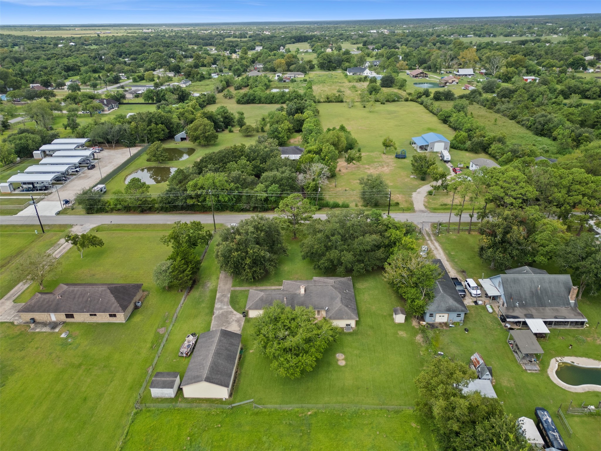 7711 Avenue M, Santa Fe, TX 77510