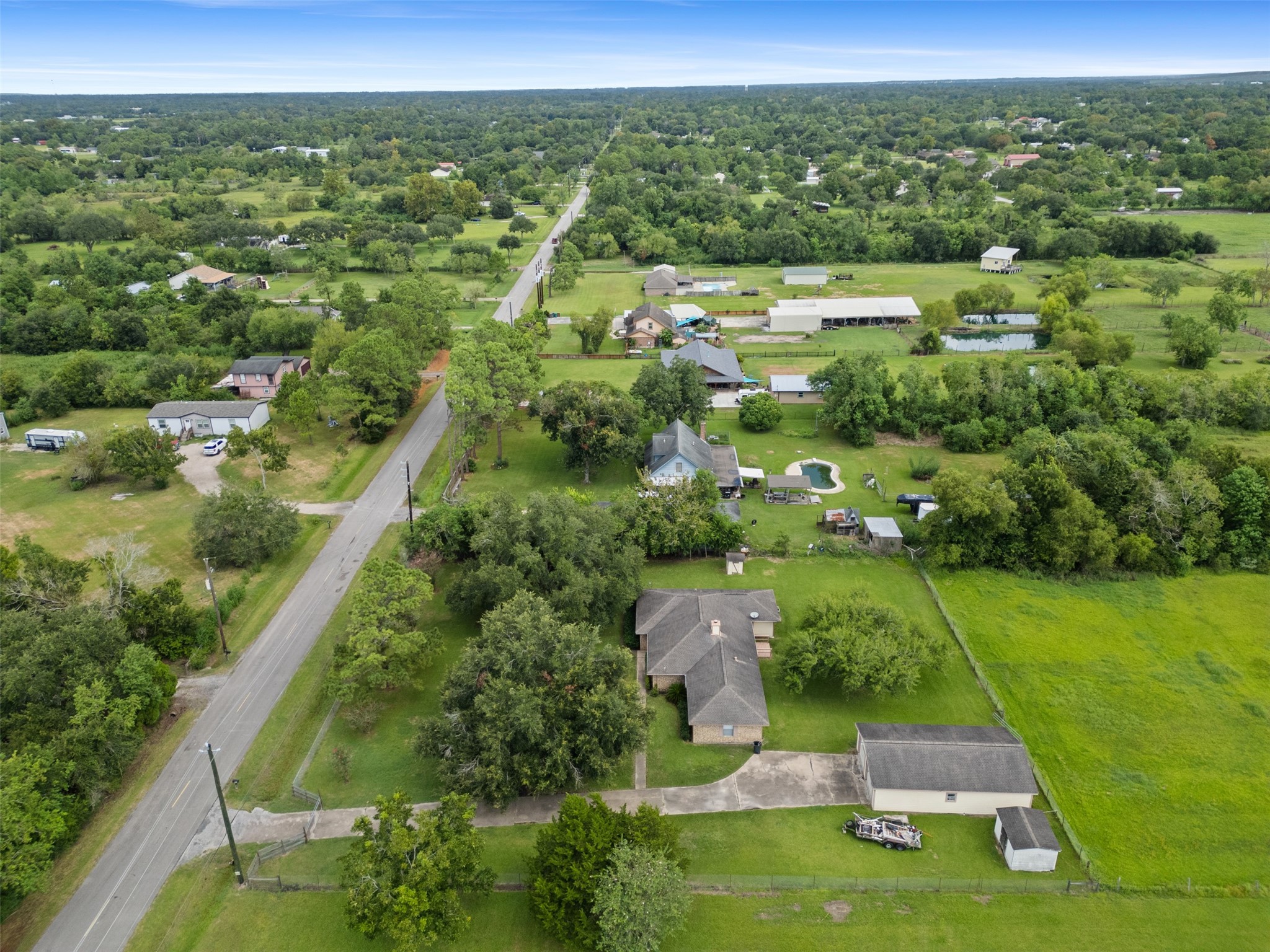 7711 Avenue M, Santa Fe, TX 77510