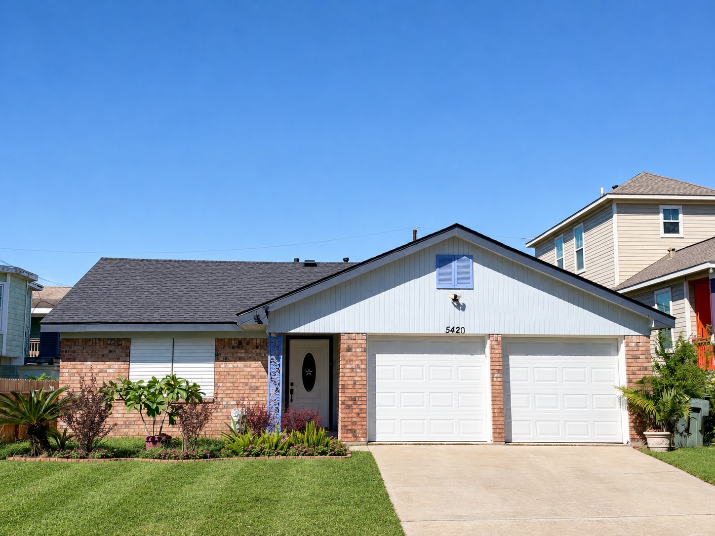 Welcome Home to 5420 Avenue O