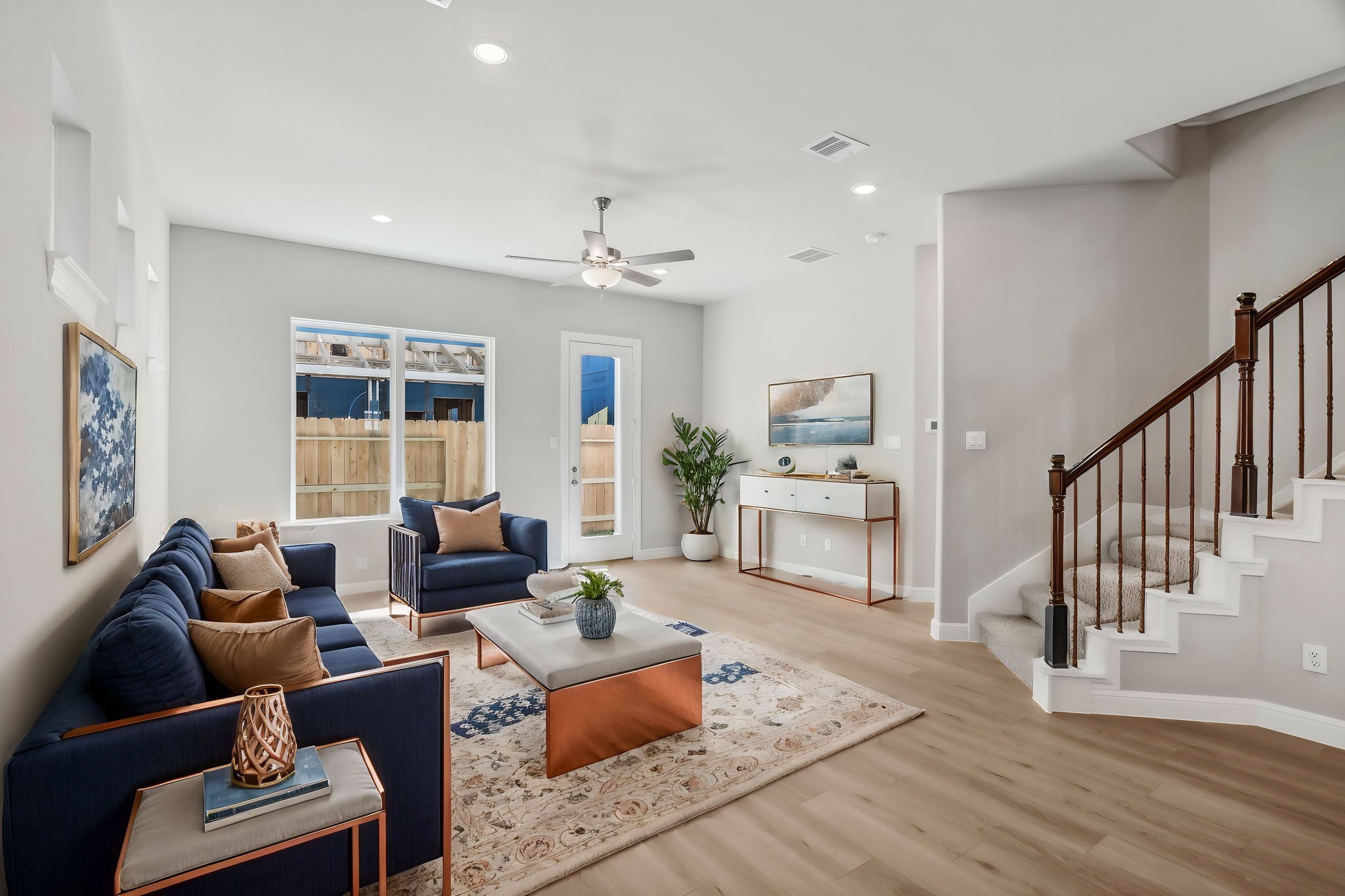 Photo is not of actual home, but is an inspirational photo of builder's model home and may depict options, furnishings, and/or decorator features that are not included.