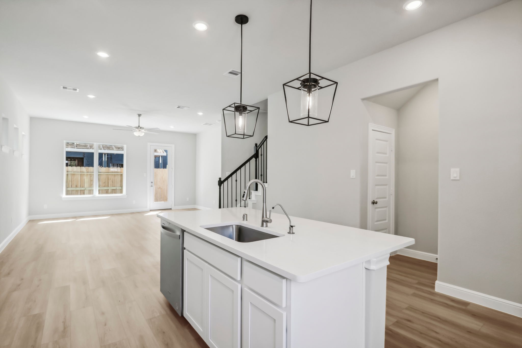 Photo is not of actual home, but is an inspirational photo of builder's model home and may depict options, furnishings, and/or decorator features that are not included. Photo is not of actual home, but is an inspirational photo of builder's model home and may depict options, furnishings, and/or decorator features that are not included.