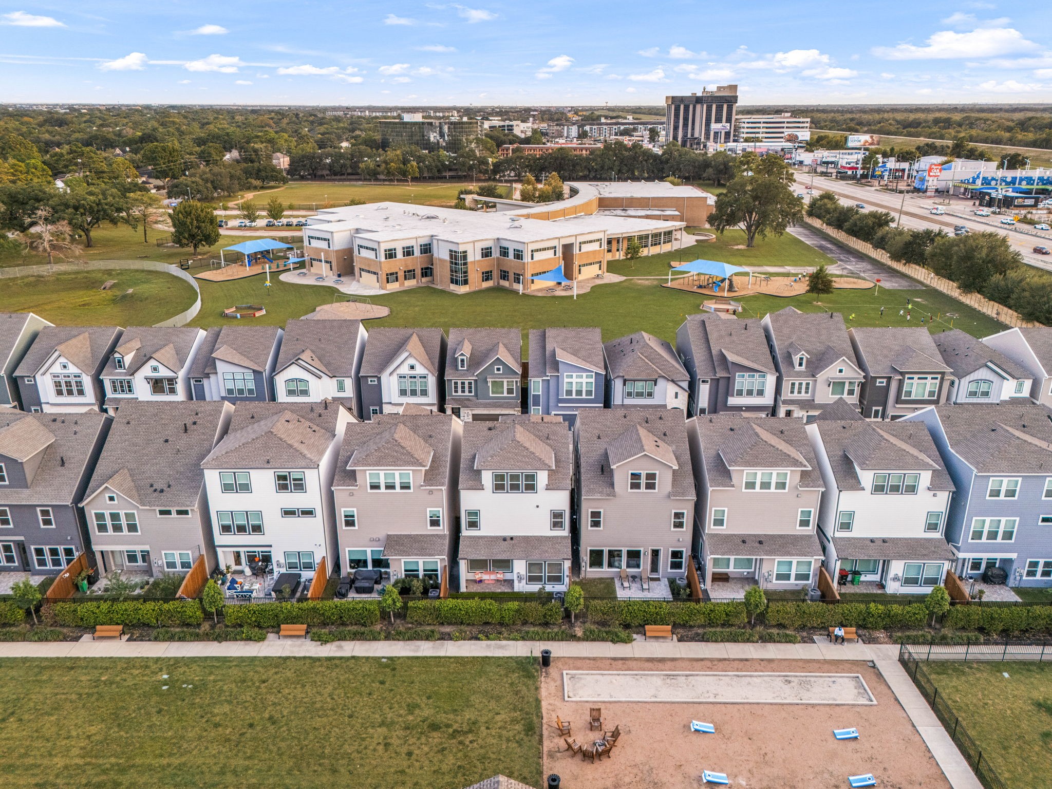 16032 Hayes Park Drive, Houston, TX 77079