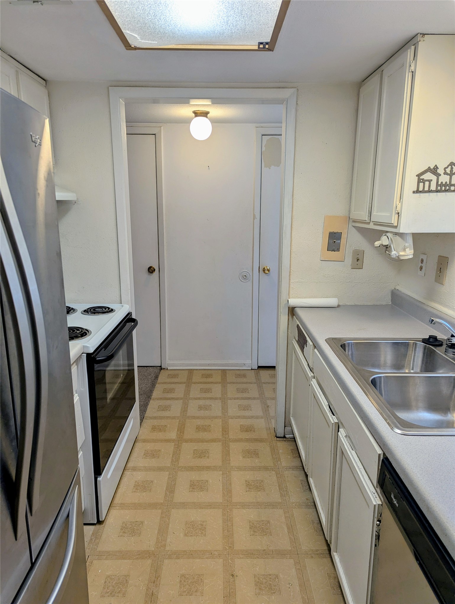 Last Shot of Kitchen