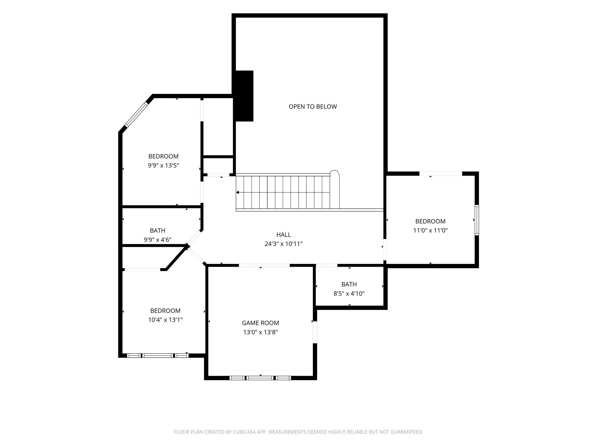 Second Floor