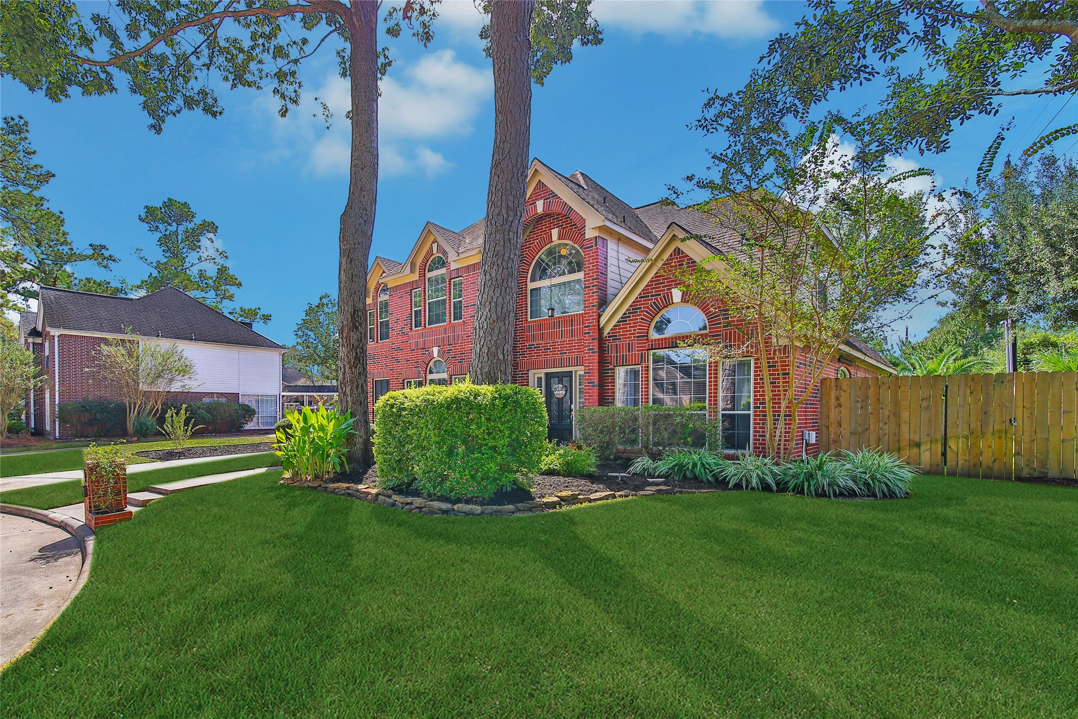5206 Evergreen Valley Drive, Kingwood, TX 77345