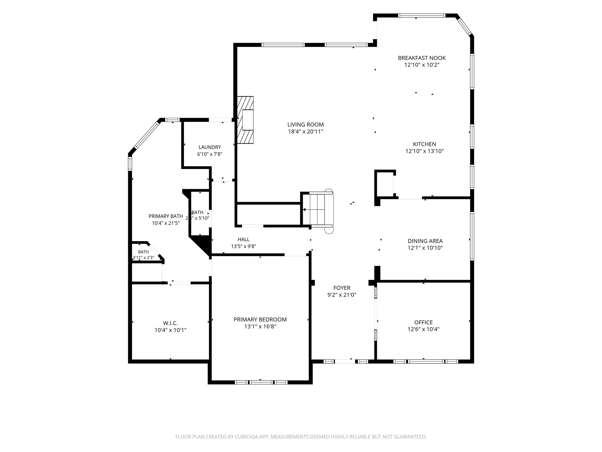 First Floor