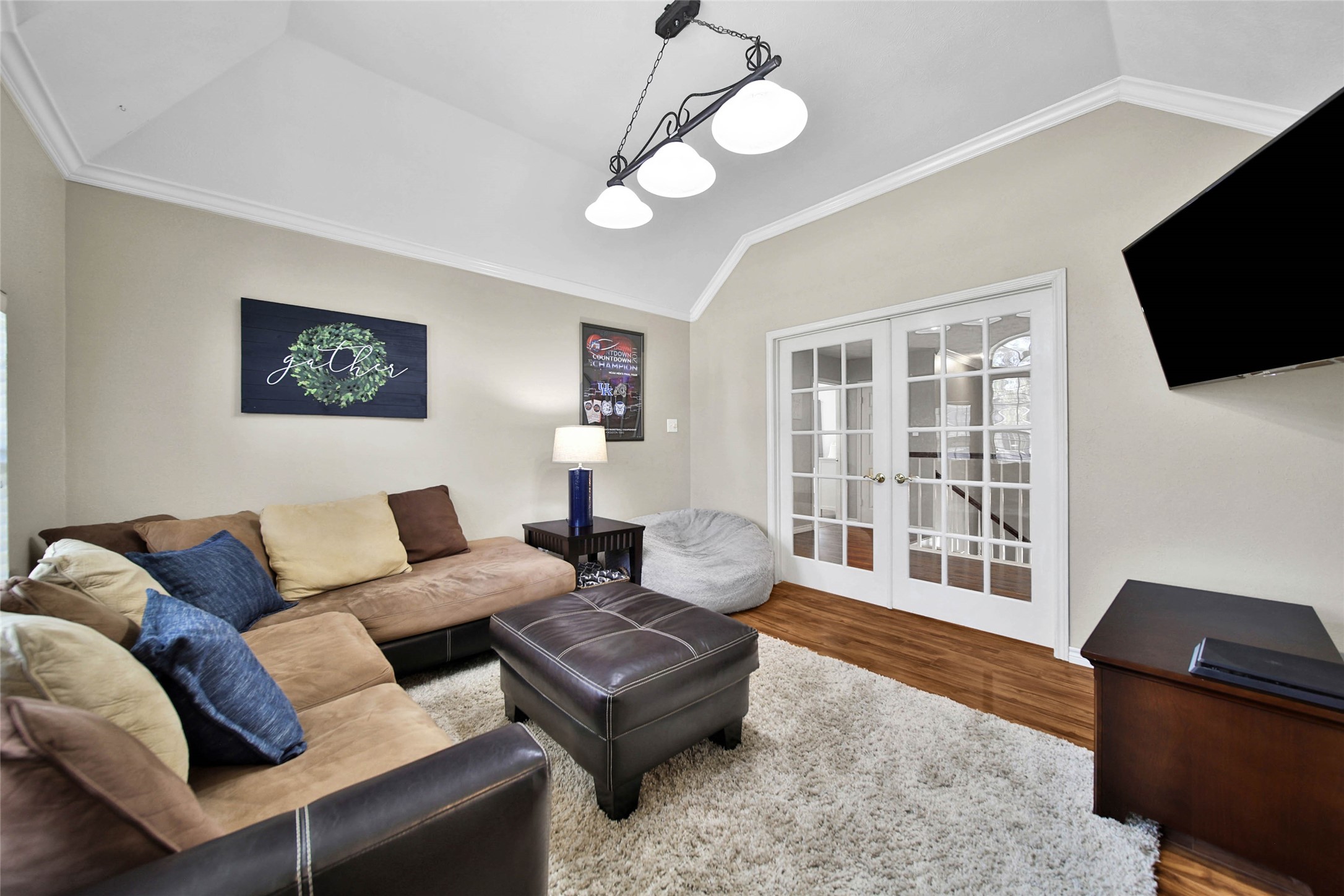 So many possible uses for this room!