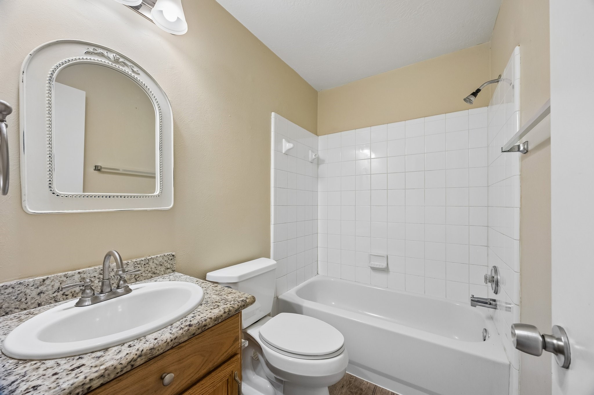 Secondary Bathroom Tub/Shower Combo