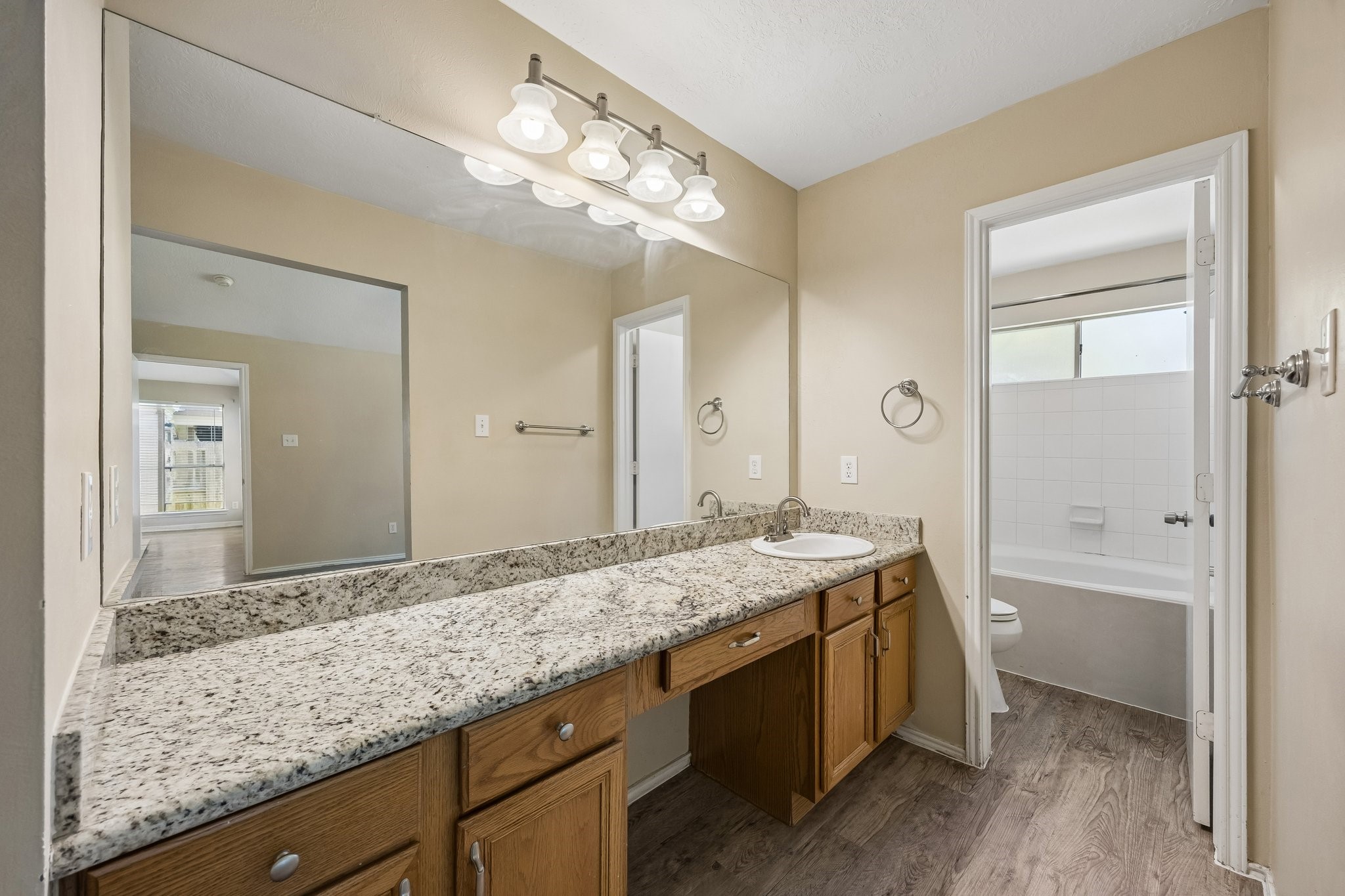 Primary Bathroom, Vanity