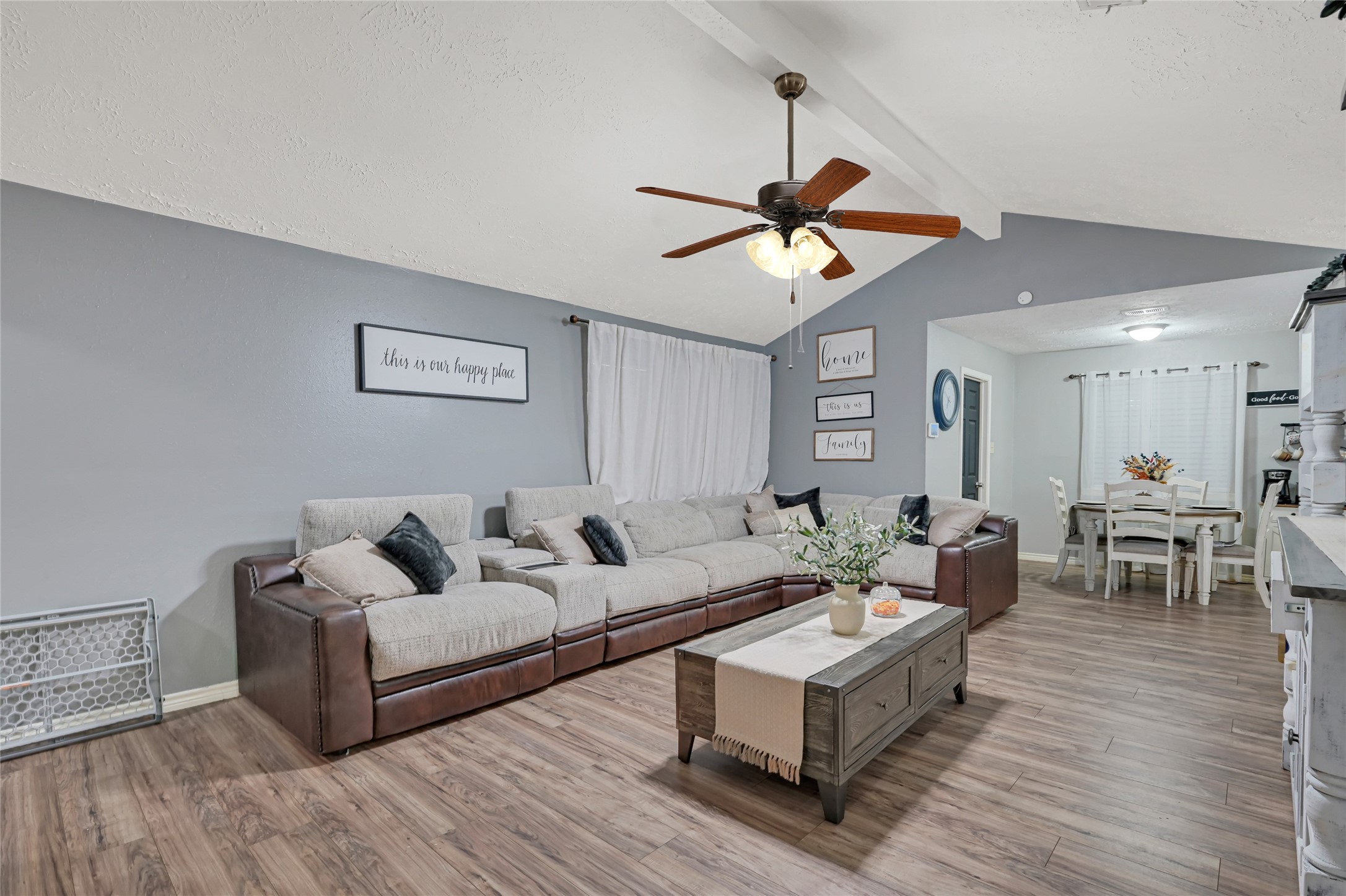Den/Living Area.
