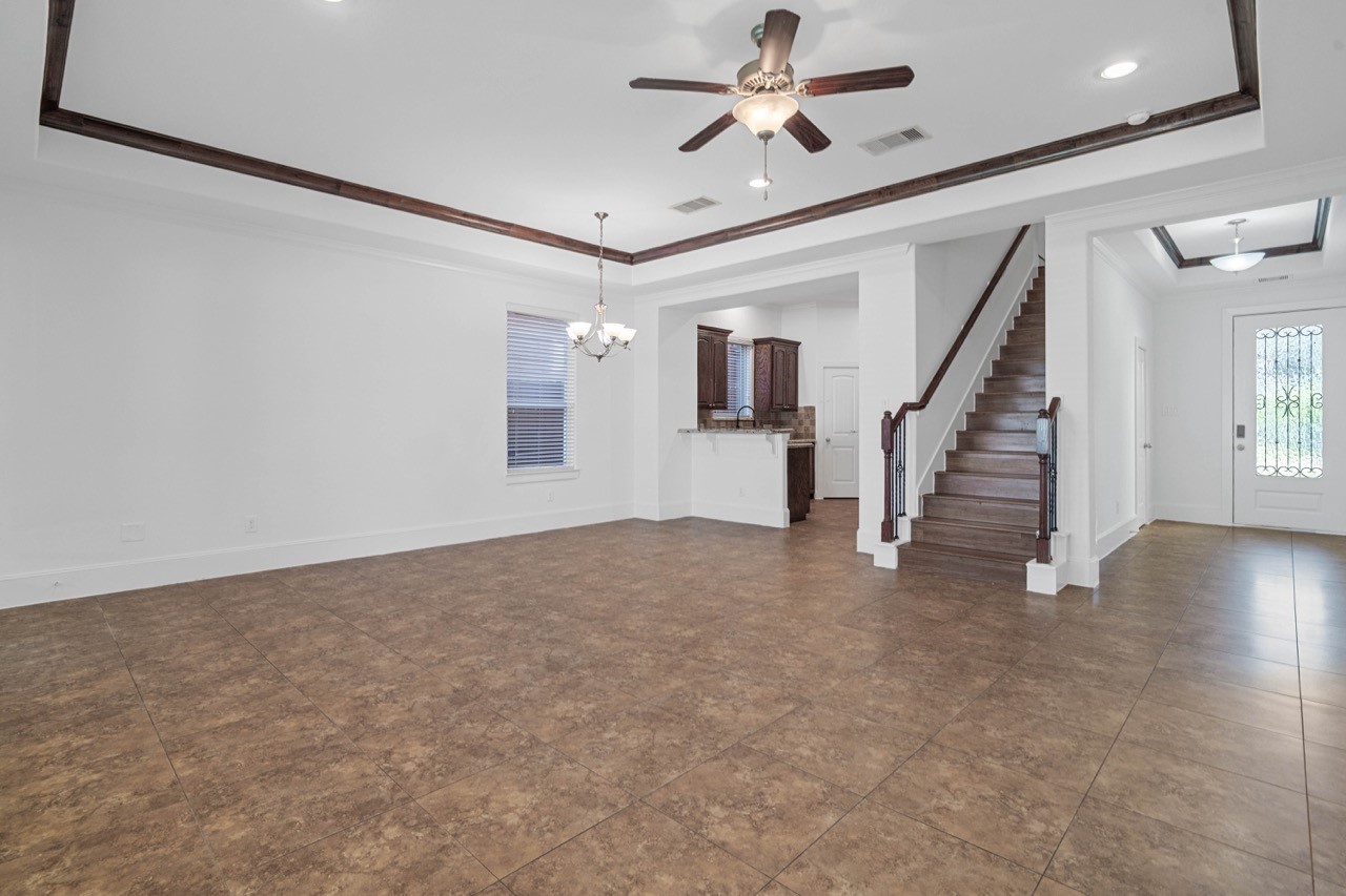Good sized living room