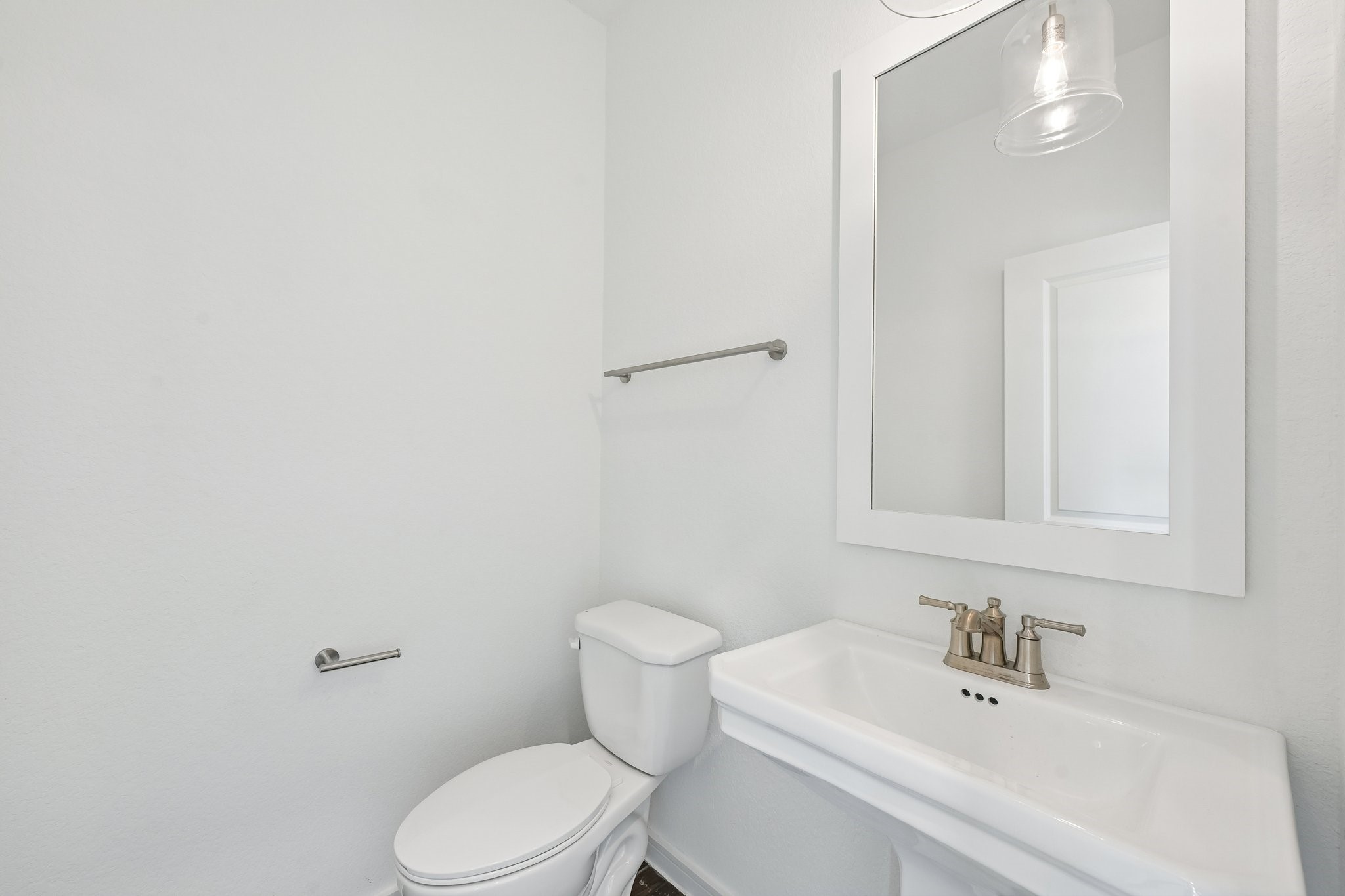 Half bath (*Photo not of actual home and used for illustration purposes only.)