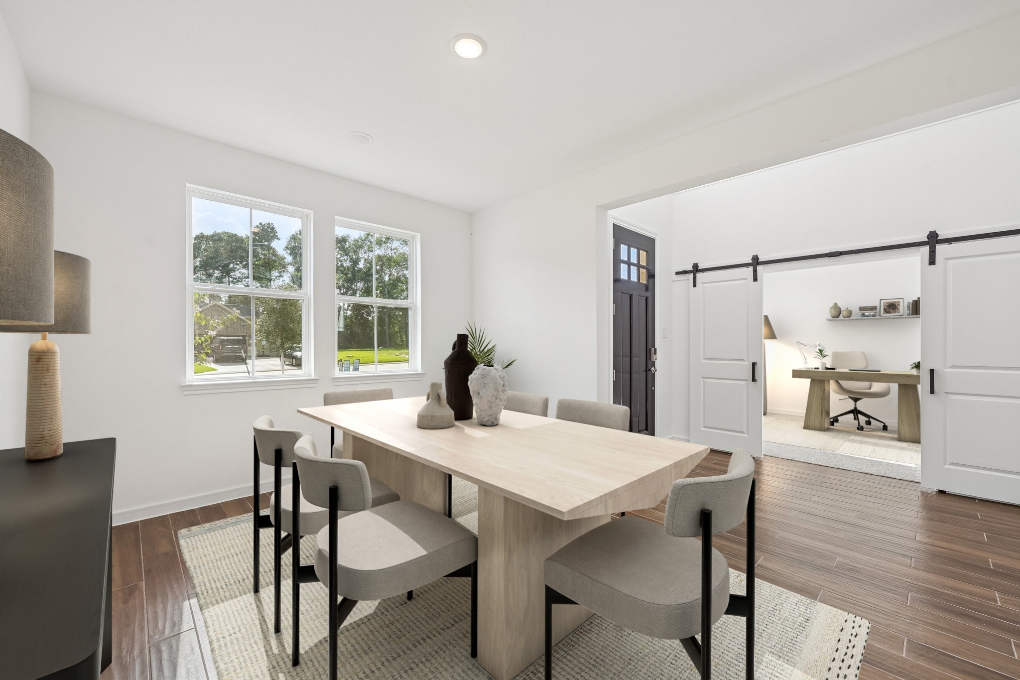 Formal dining room (*Photo not of actual home and used for illustration purposes only.)