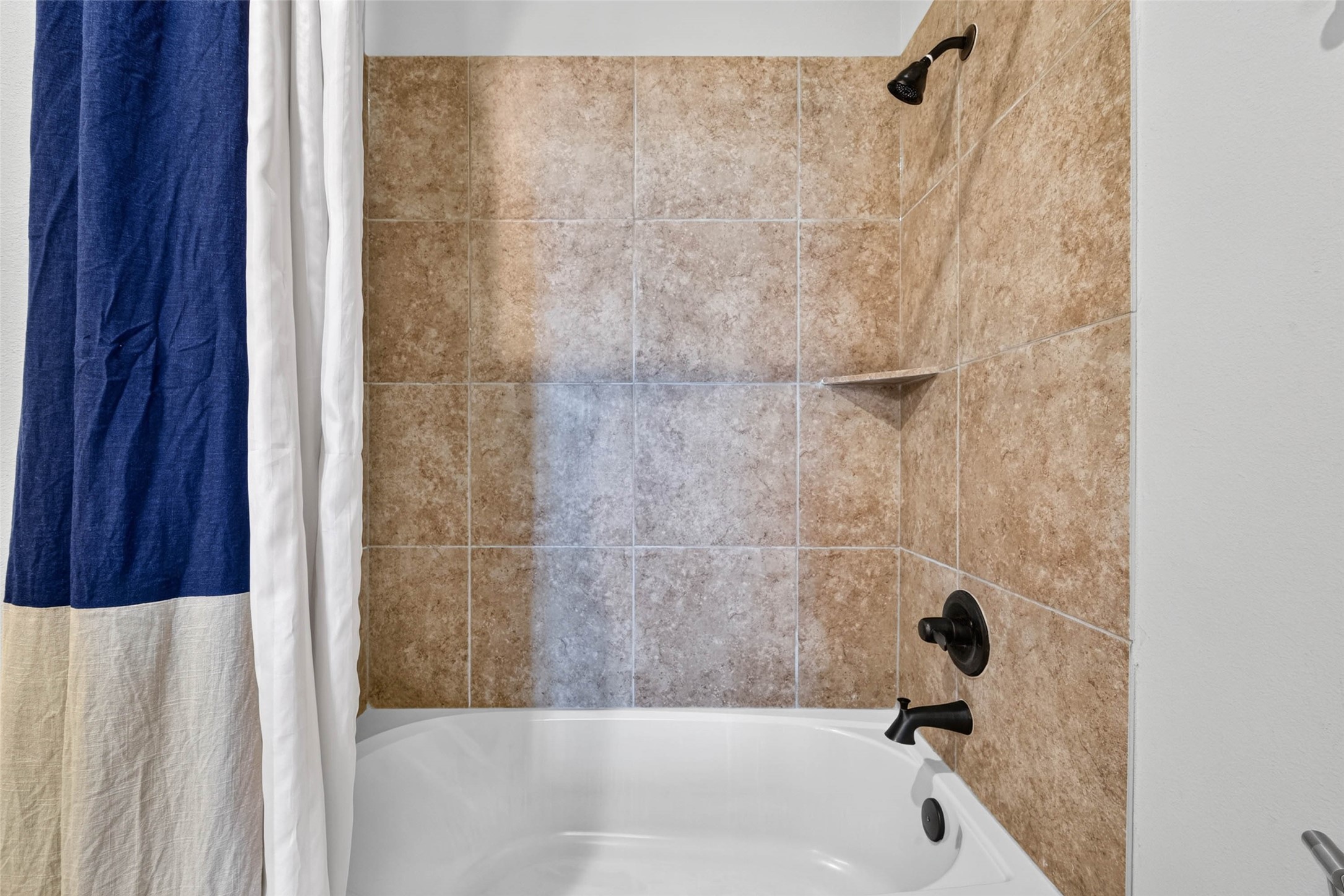 Jack and Jill bathroom