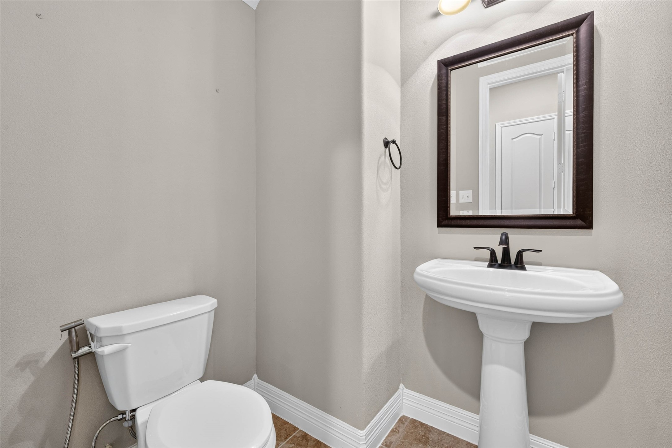Guest bath