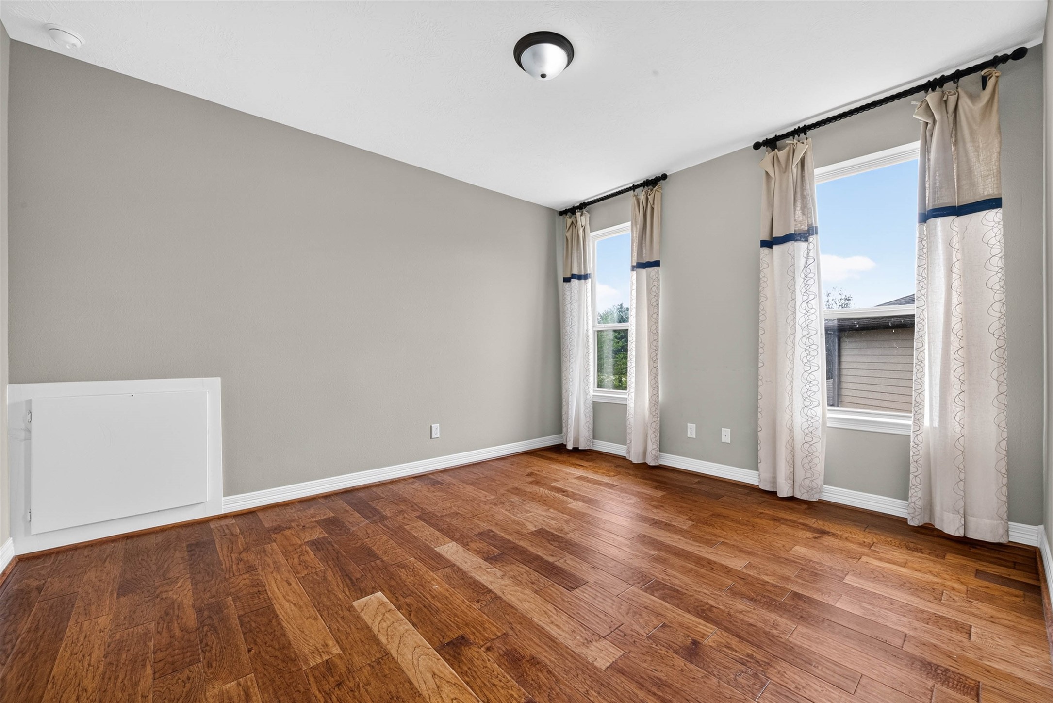 Third bedroom