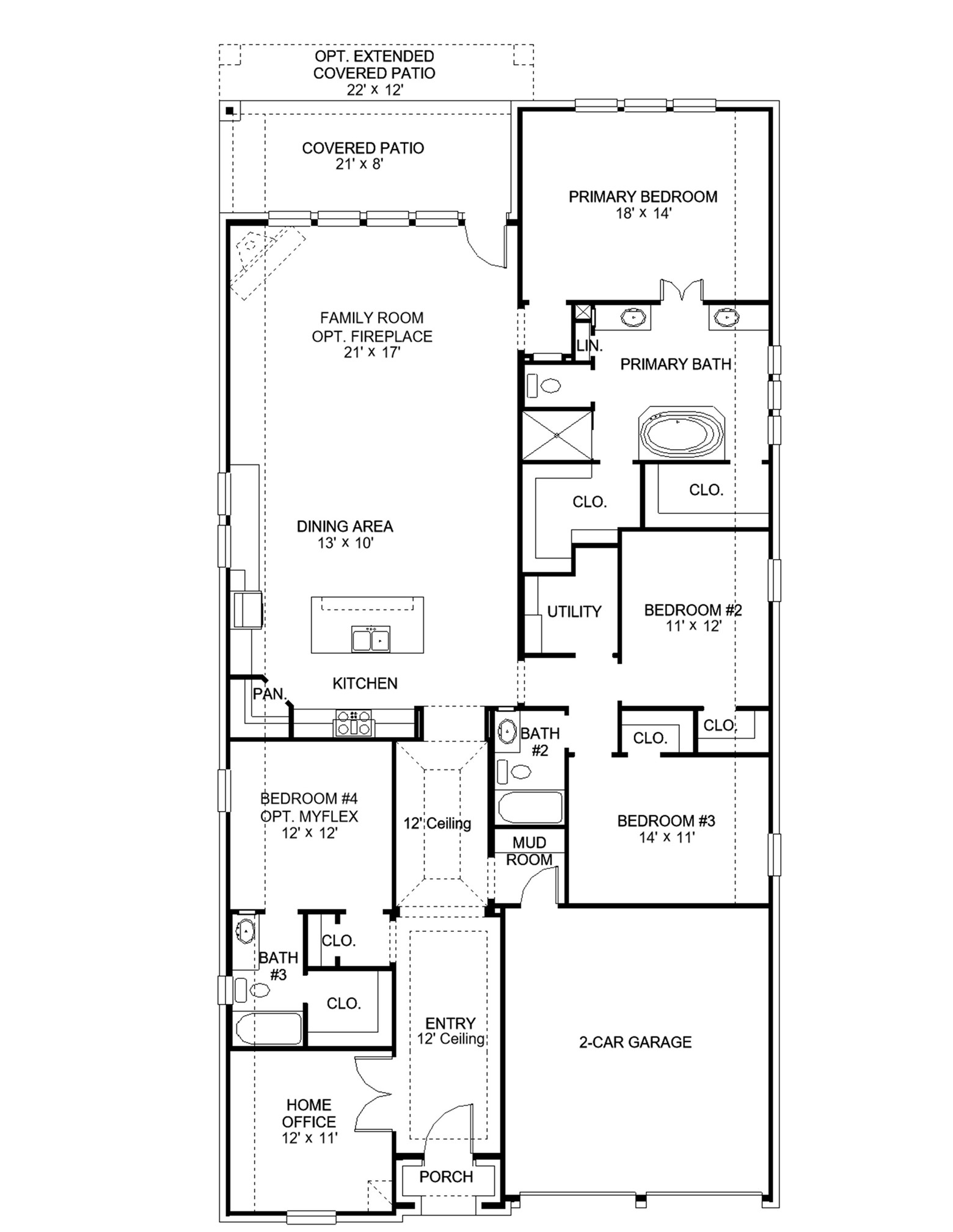 21227 Madera Valley Lane, Cypress, TX 77433